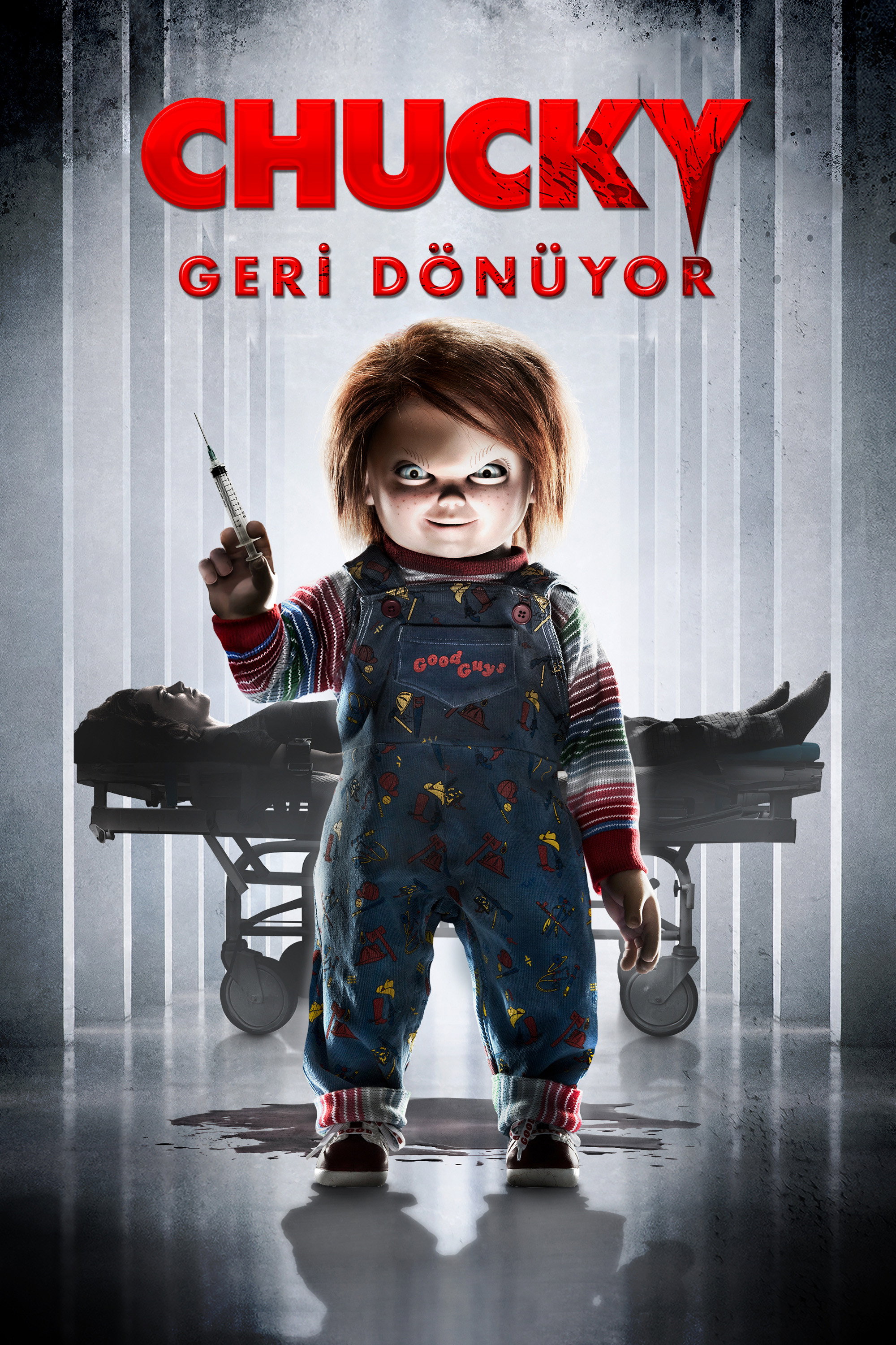 Chucky Geri Dönüyor İndir