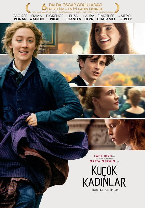 Küçük Kadınlar İndir