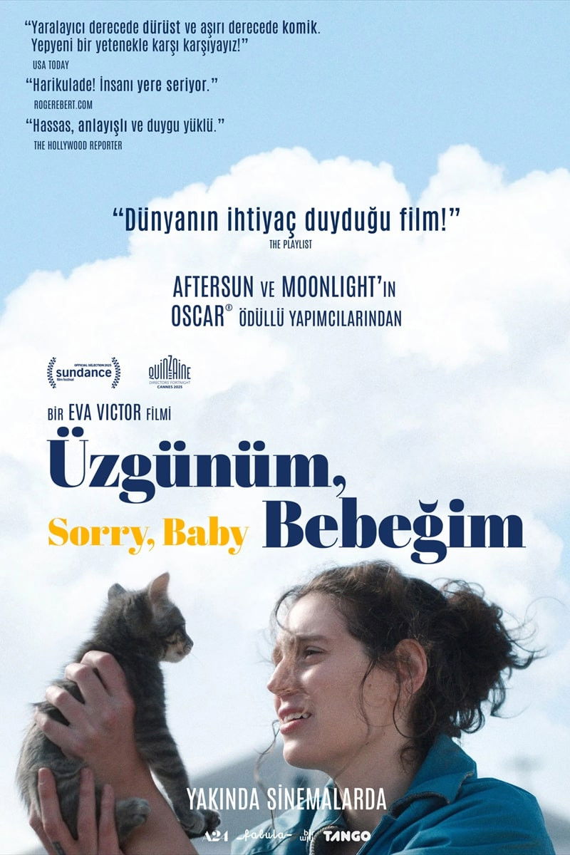 Üzgünüm, Bebeğim İndir