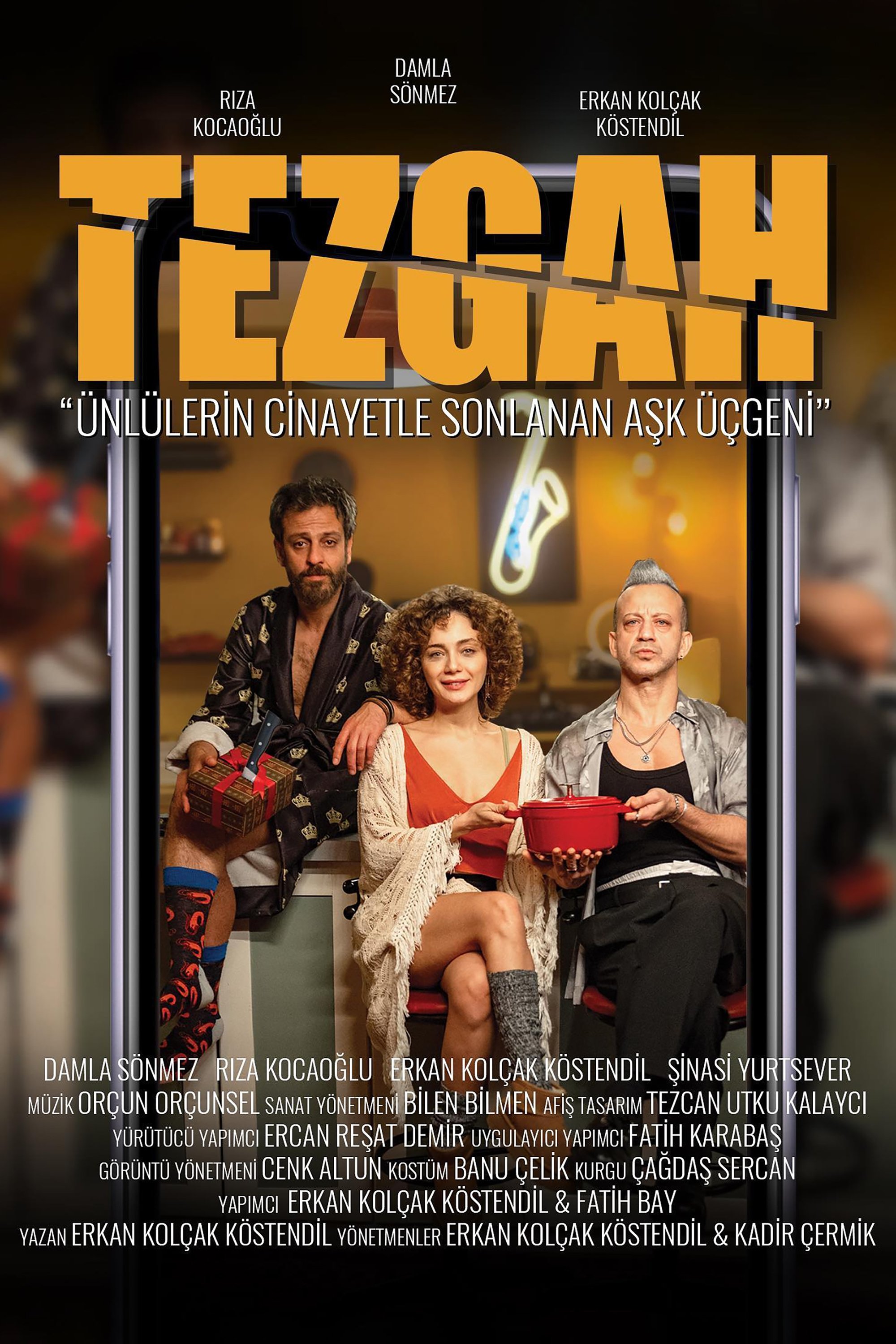 Tezgah İndir