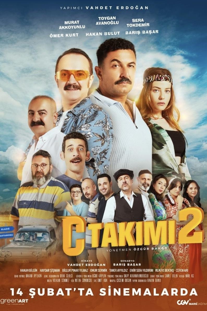 C Takımı 2 İndir