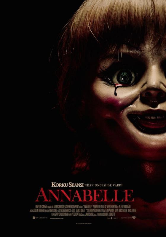 Annabelle İndir