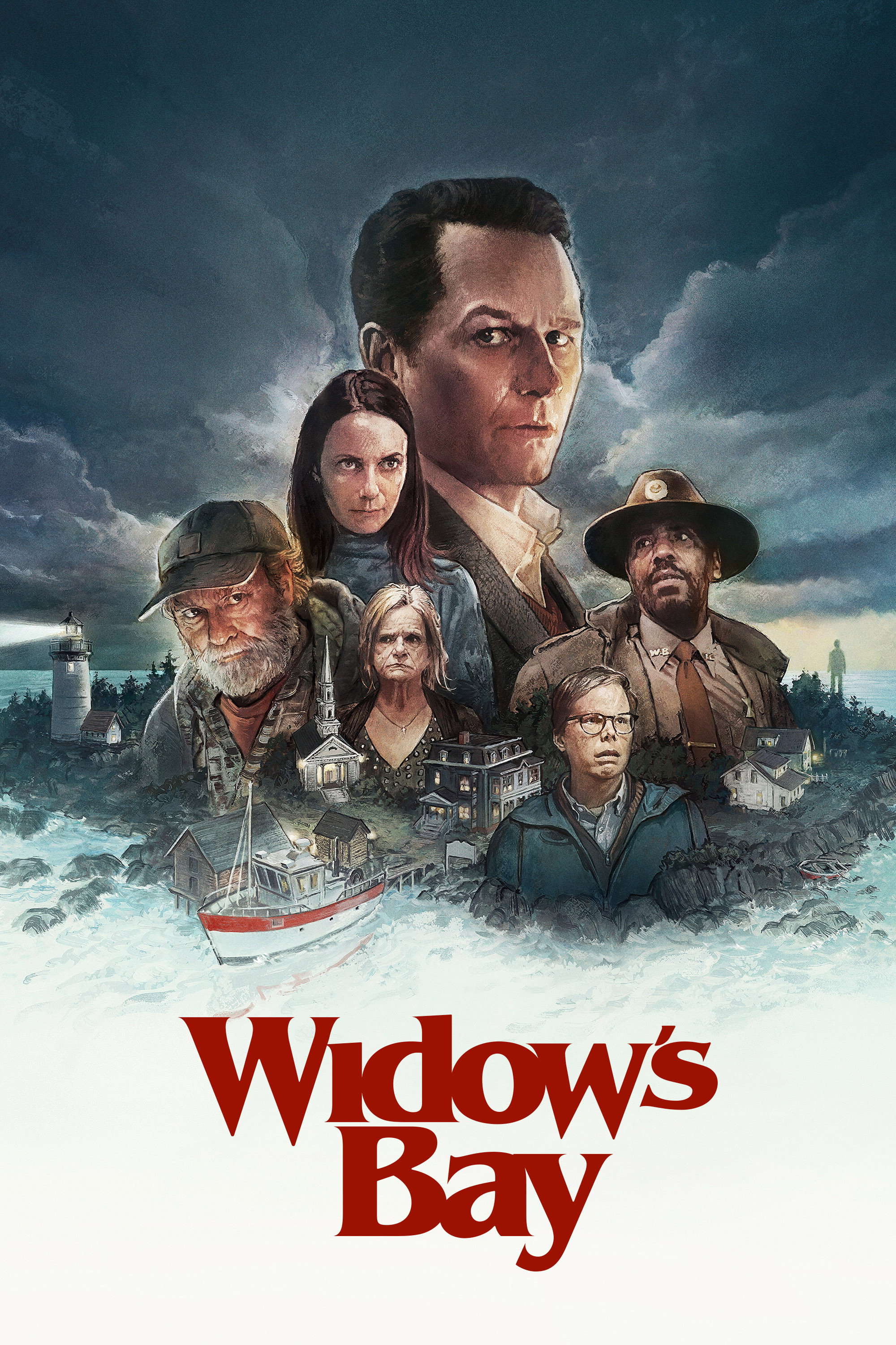 Widow's Bay 4K Altyazılı İndir