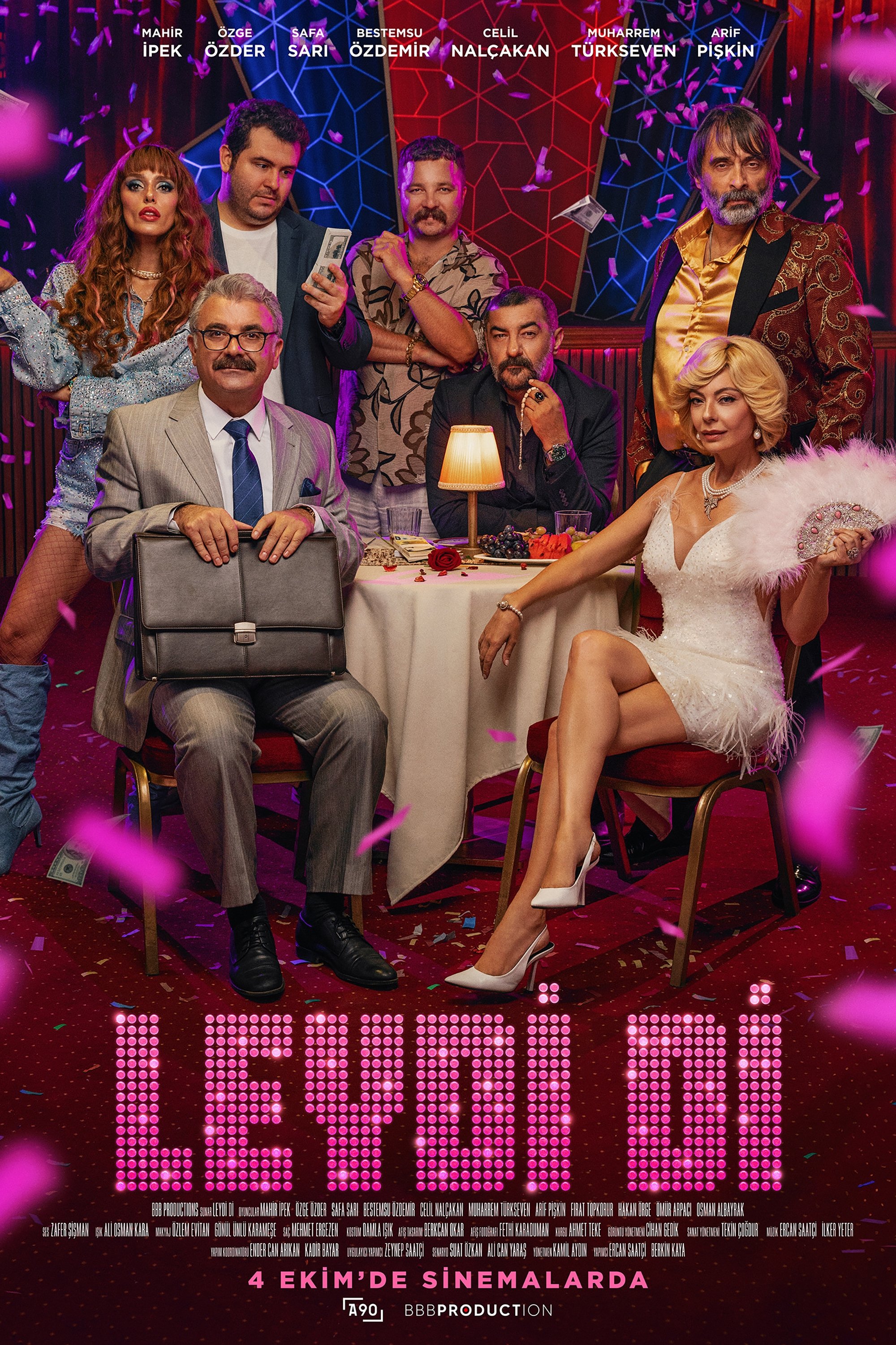 Leydi Di İndir