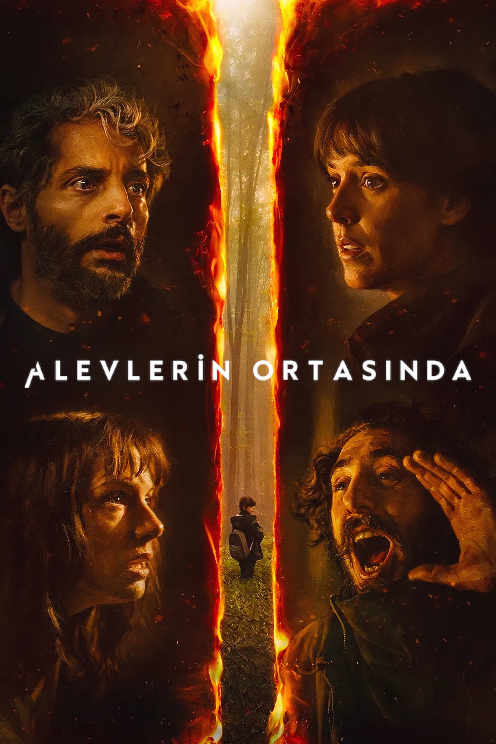 Alevlerin Ortasında İndir