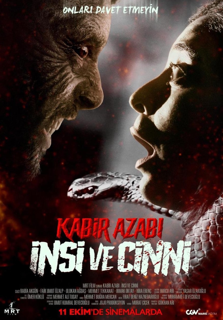 Kabir Azabı: Insi ve Cinni İndir