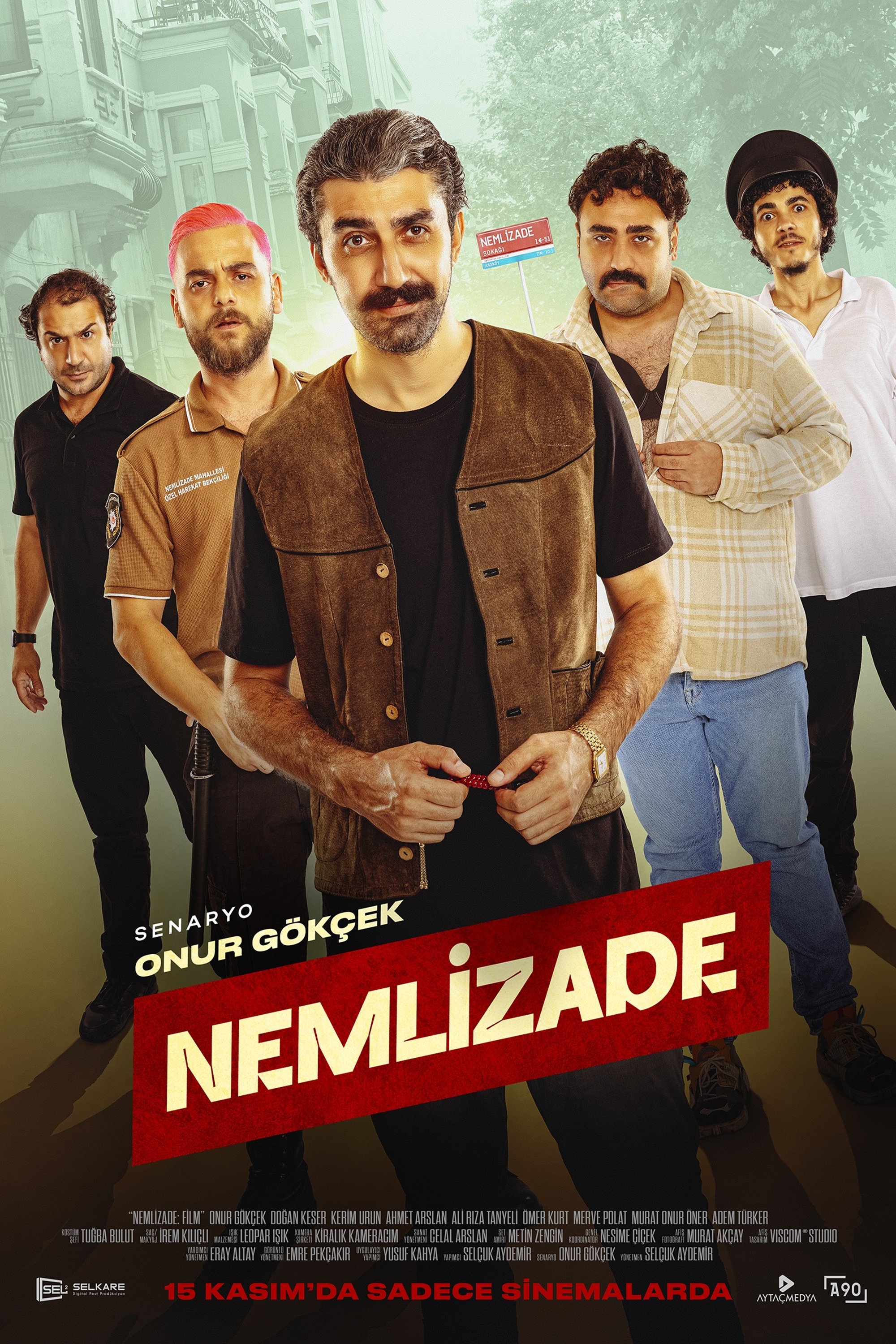 Nemlizade İndir