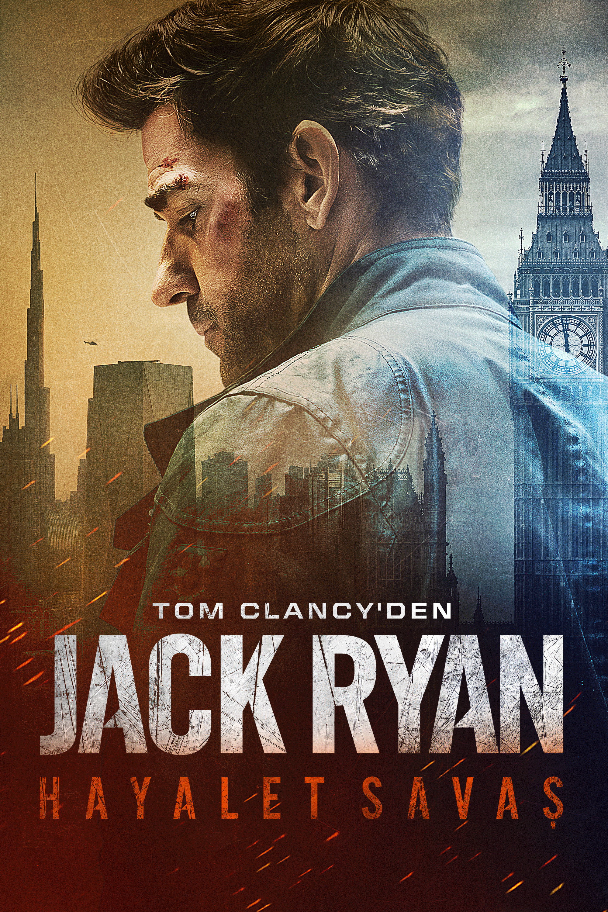 Tom Clancy'den Jack Ryan: Hayalet Savaş İndir