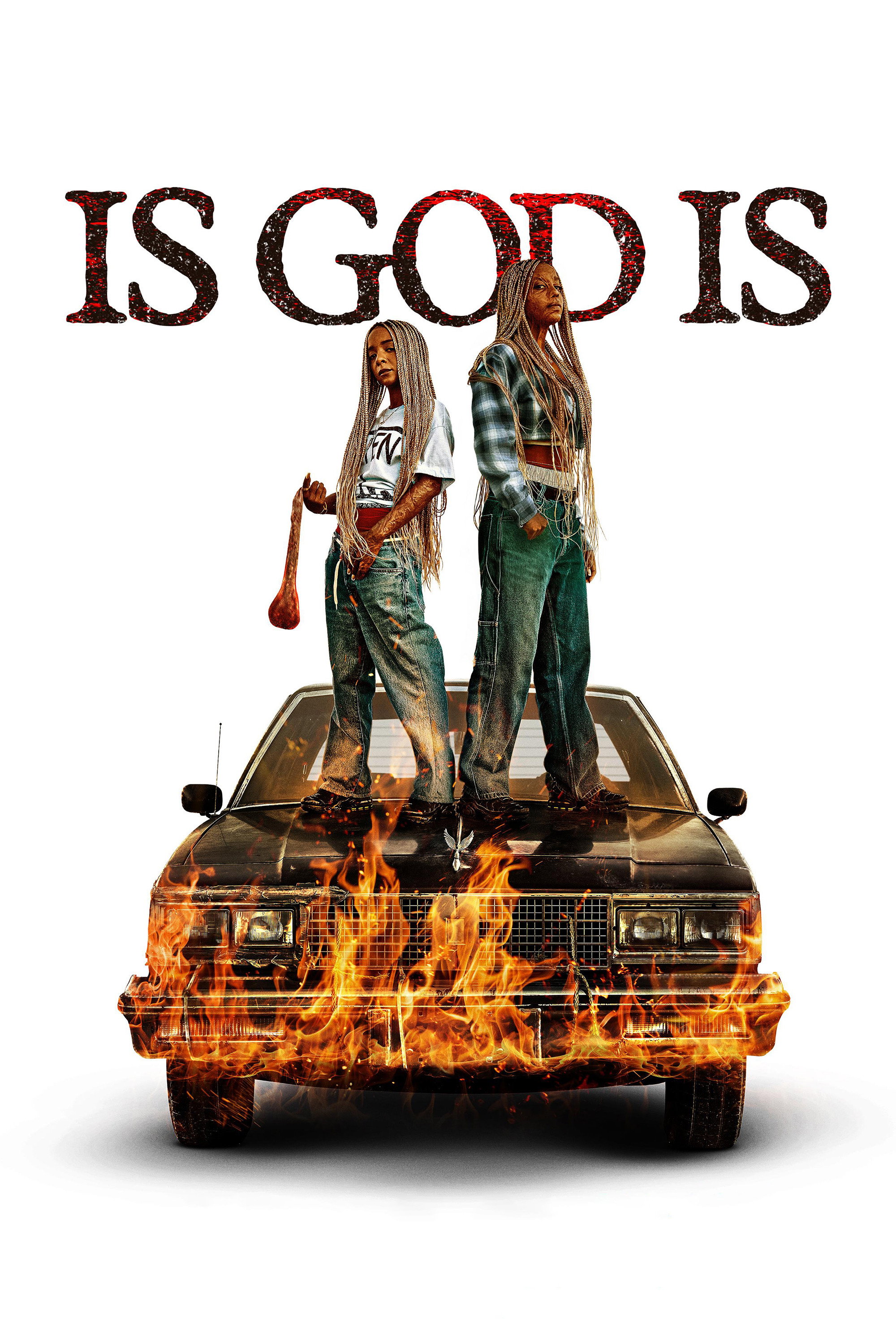 Is God Is İndir