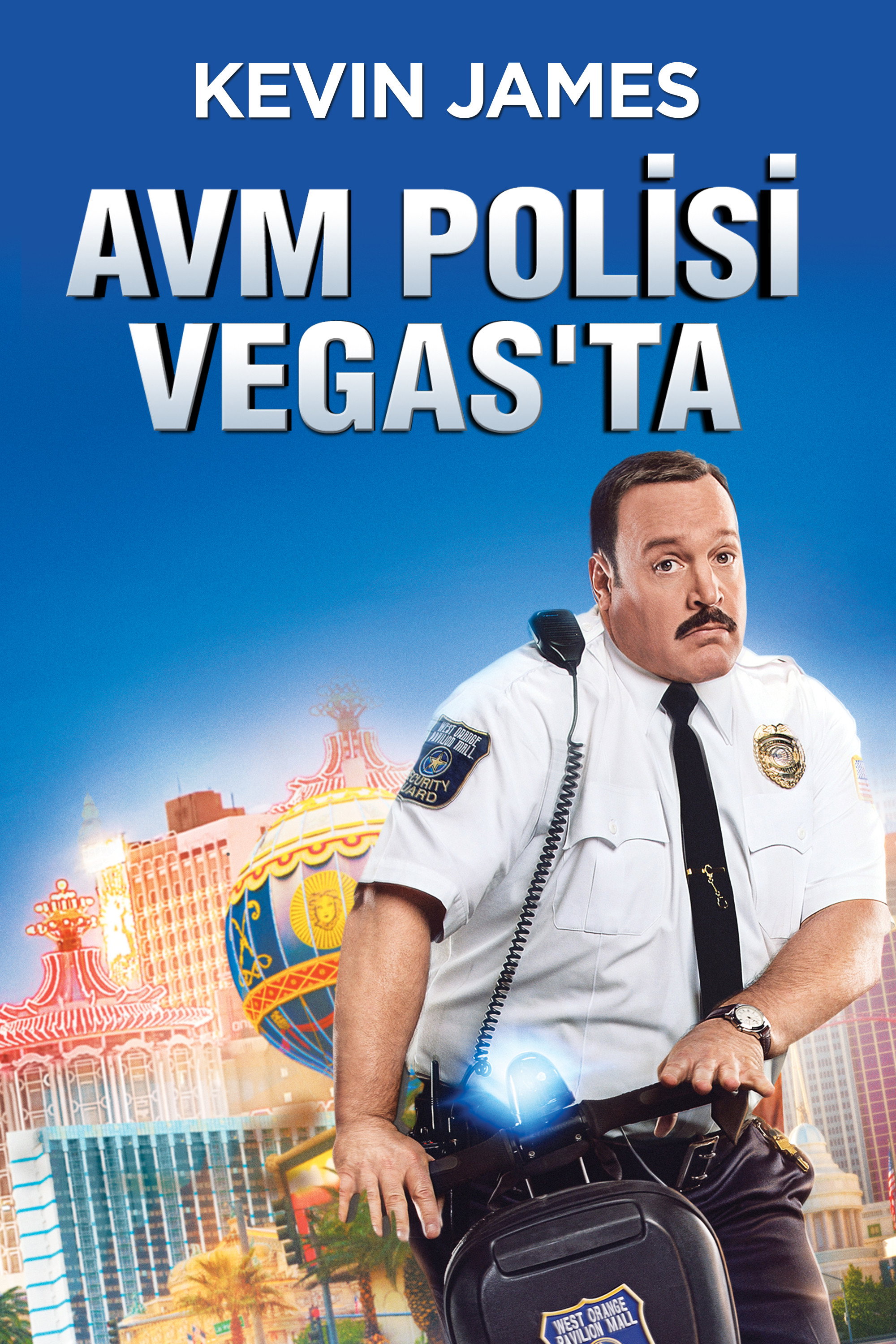 AVM Polisi Vegas'ta İndir