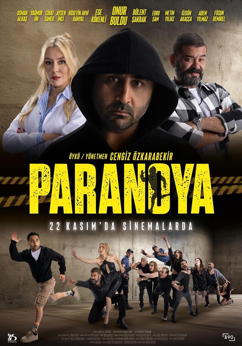 Paranoya İndir
