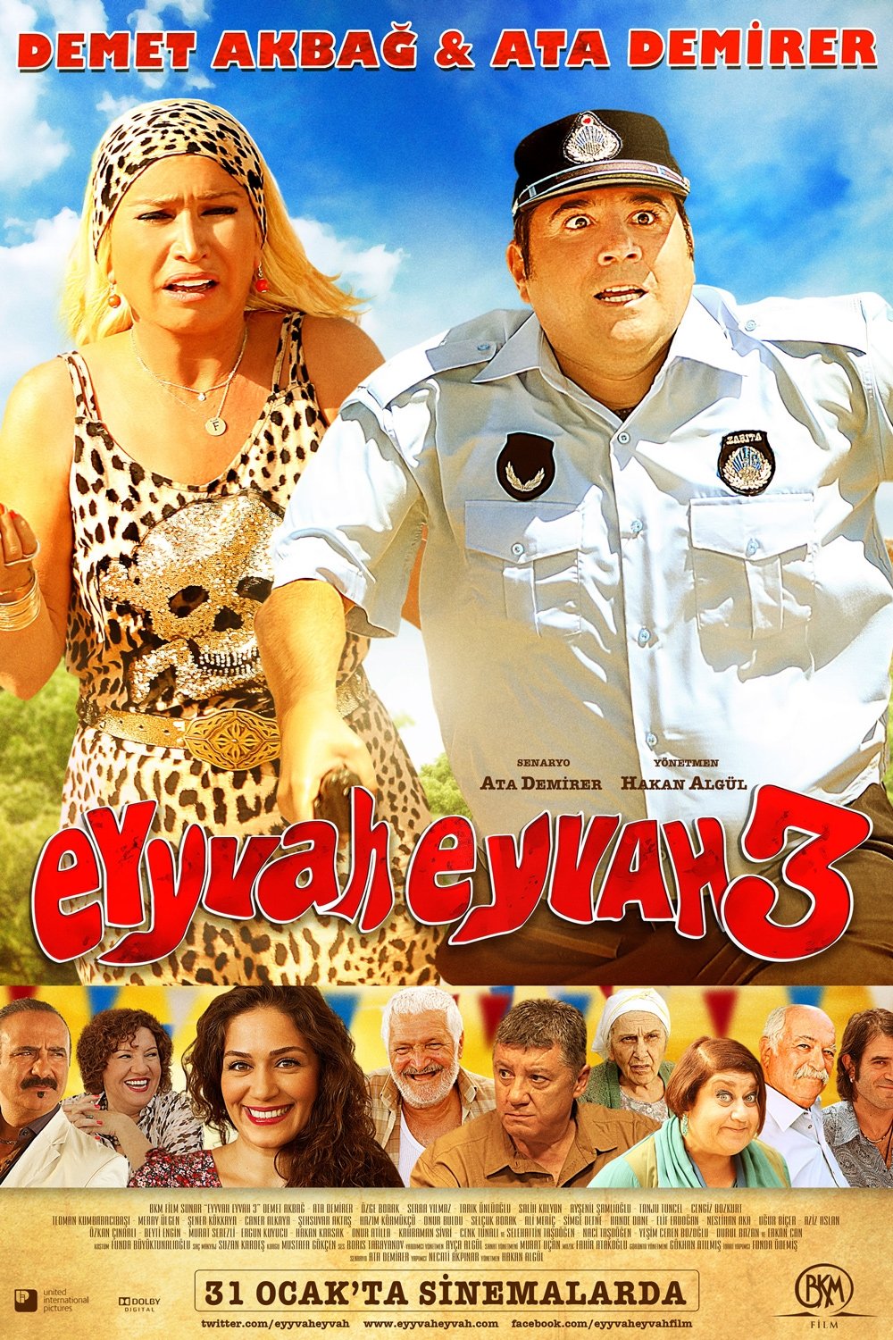 Eyyvah Eyvah 3 İndir