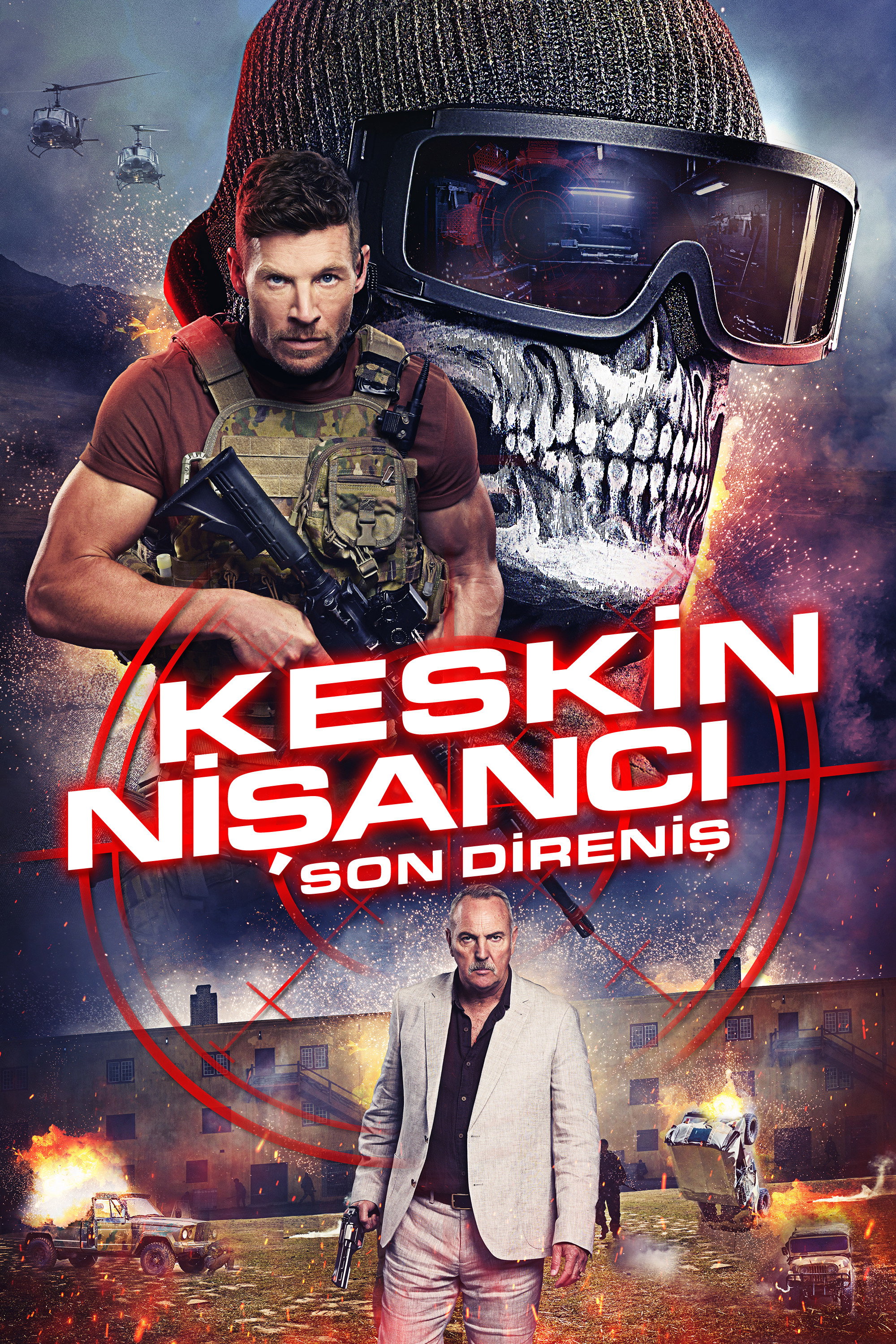 Keskin Nişancı: Son Direniş İndir