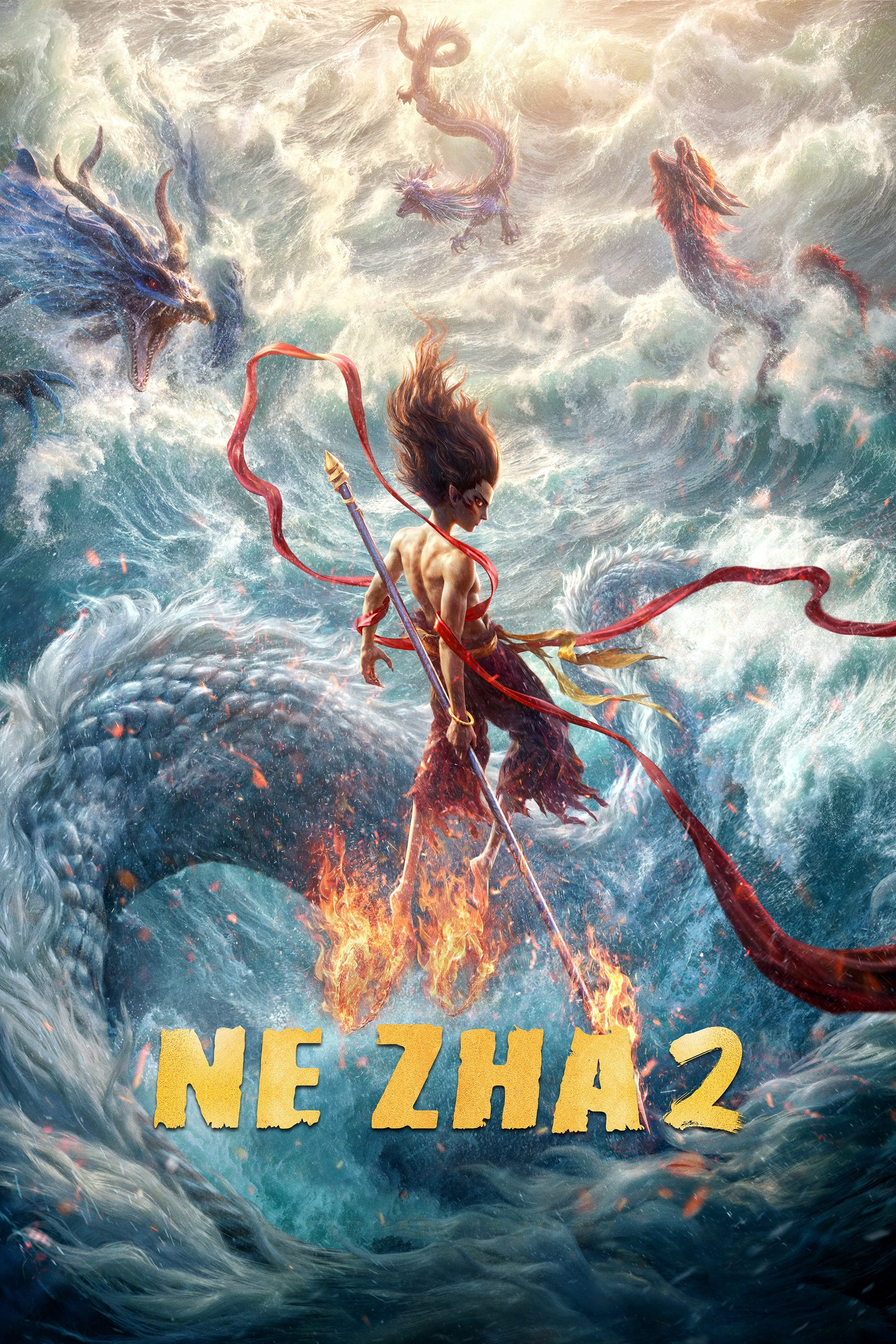 Ne Zha 2 İndir