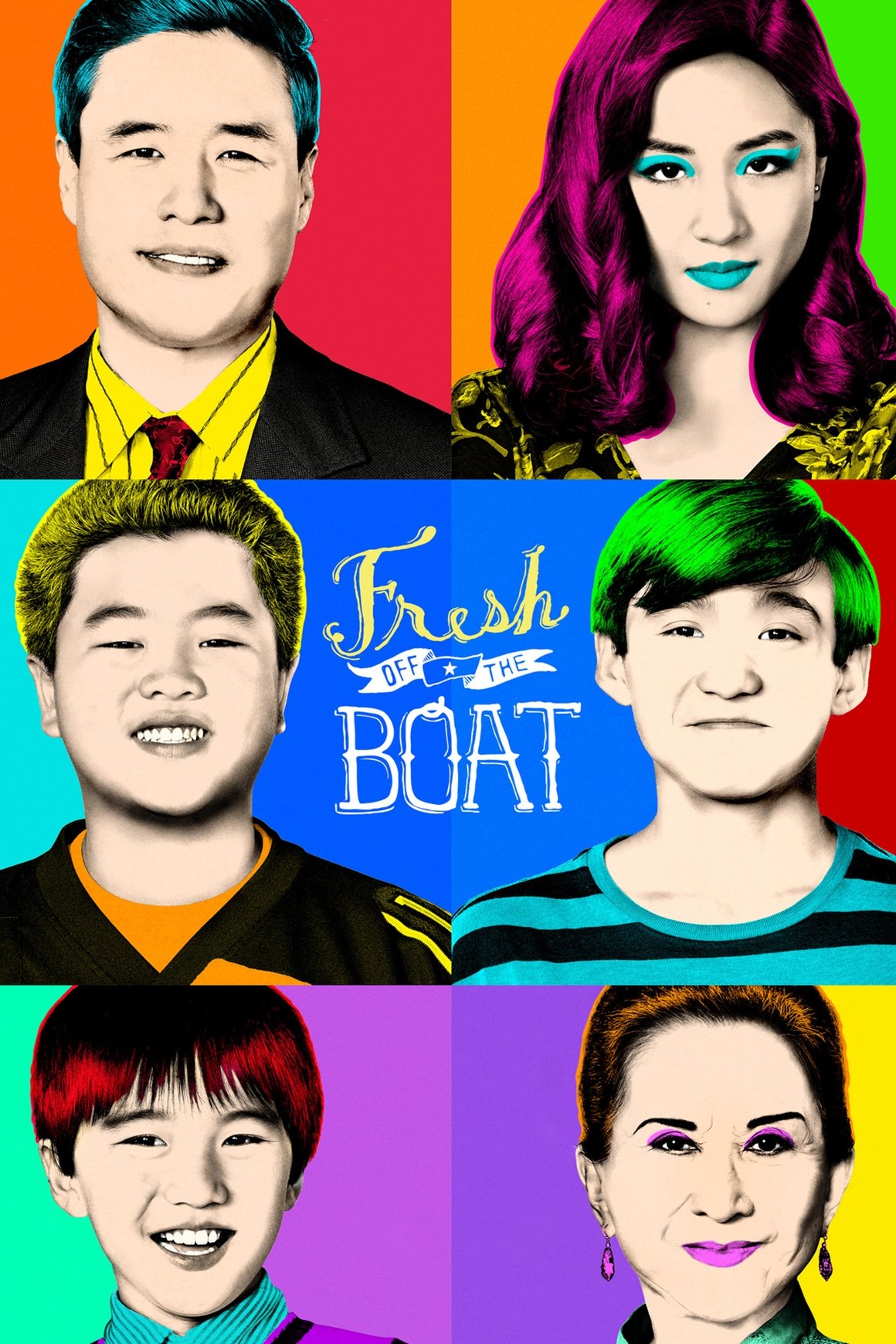 Fresh Off the Boat 1080p İndir