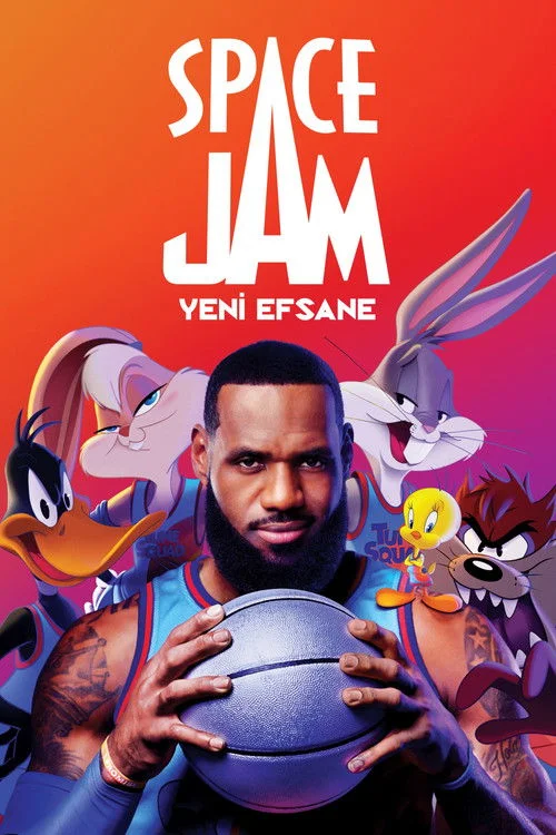 Space Jam: Yeni Efsane İndir