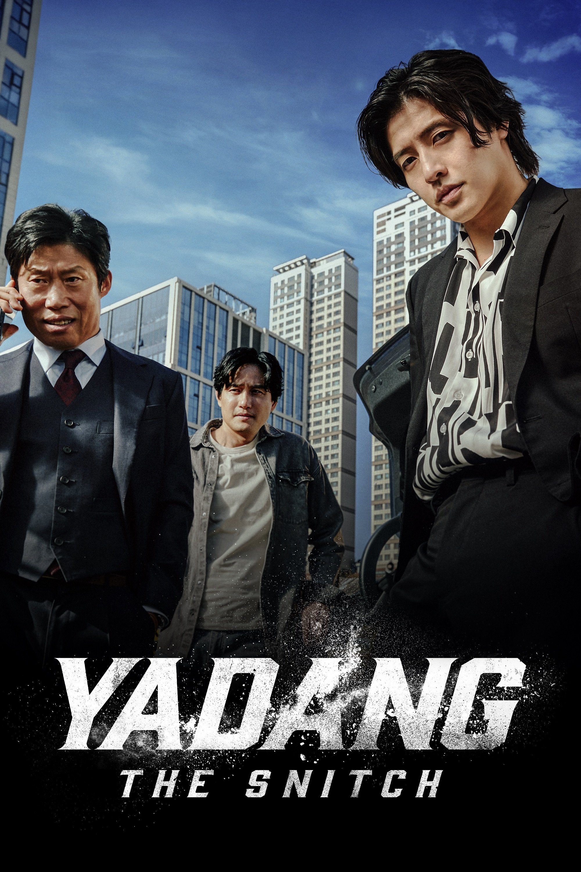 Yadang: The Snitch İndir