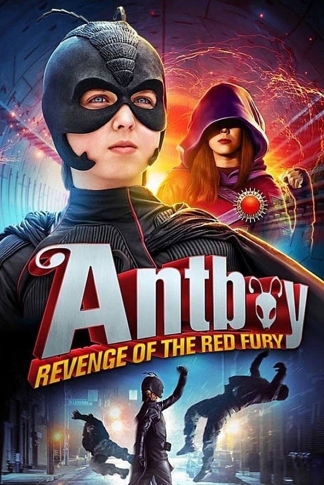 Antboy: Revenge of the Red Fury İndir