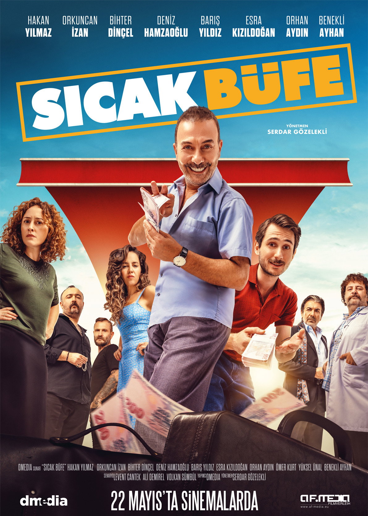 Sıcak Büfe İndir
