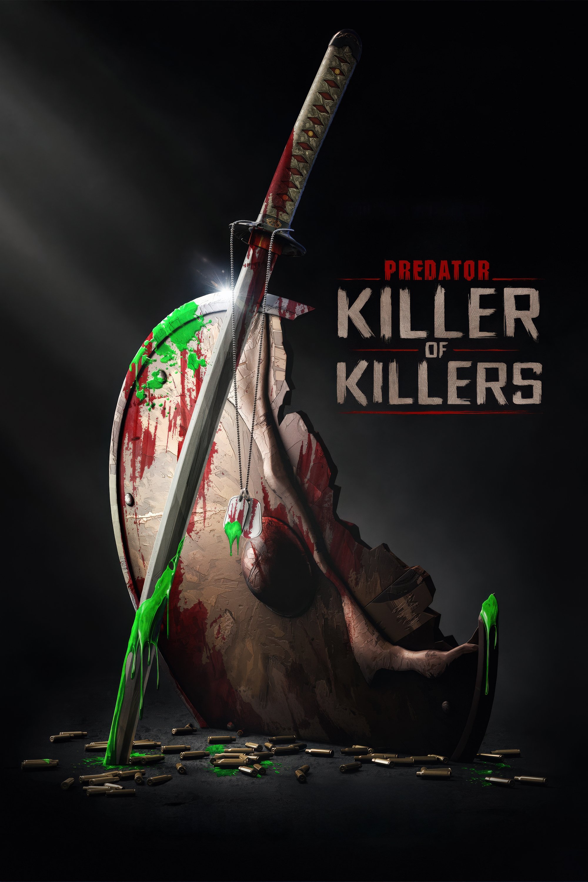 Predator: Katillerin Katili İndir