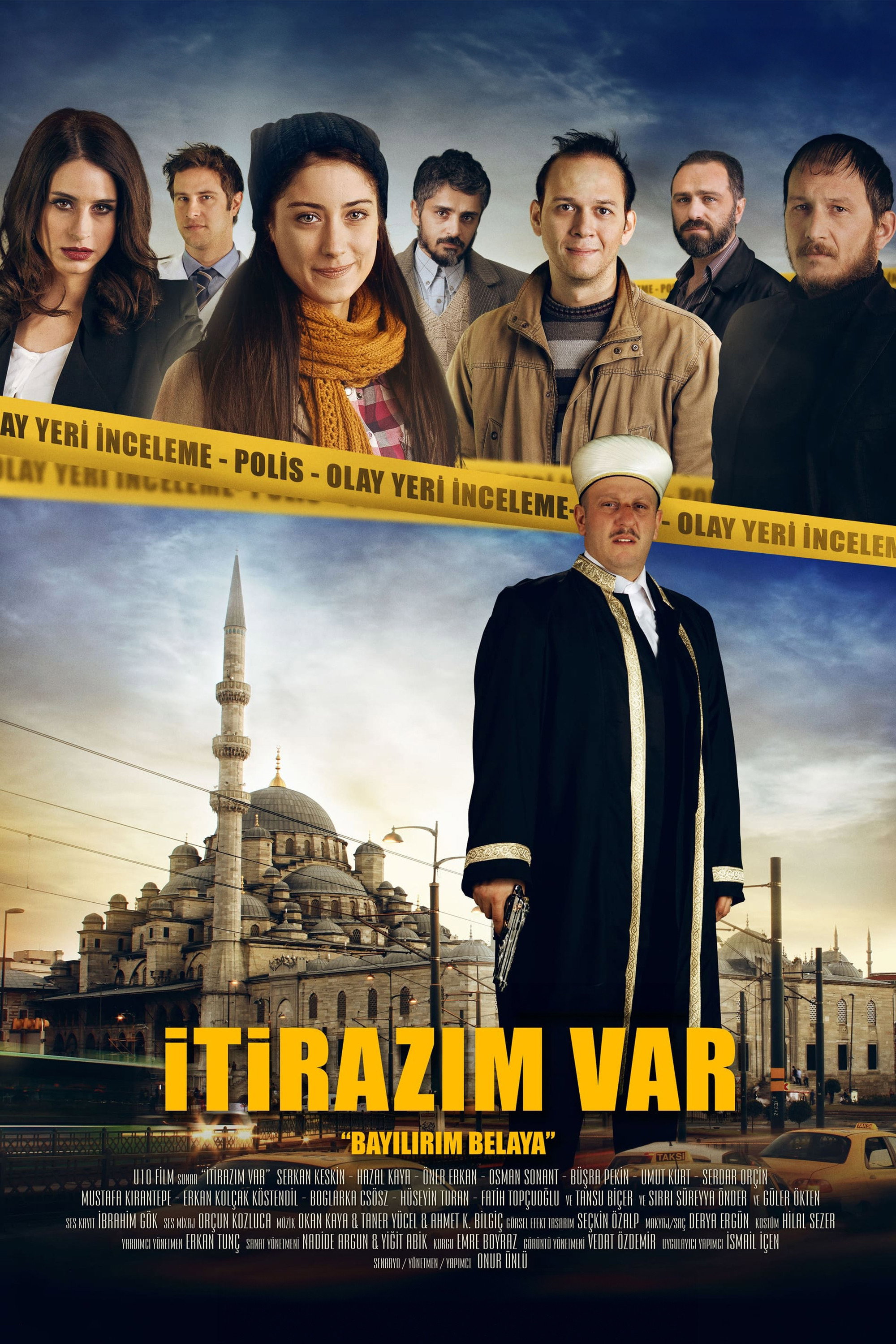 İtirazım Var İndir