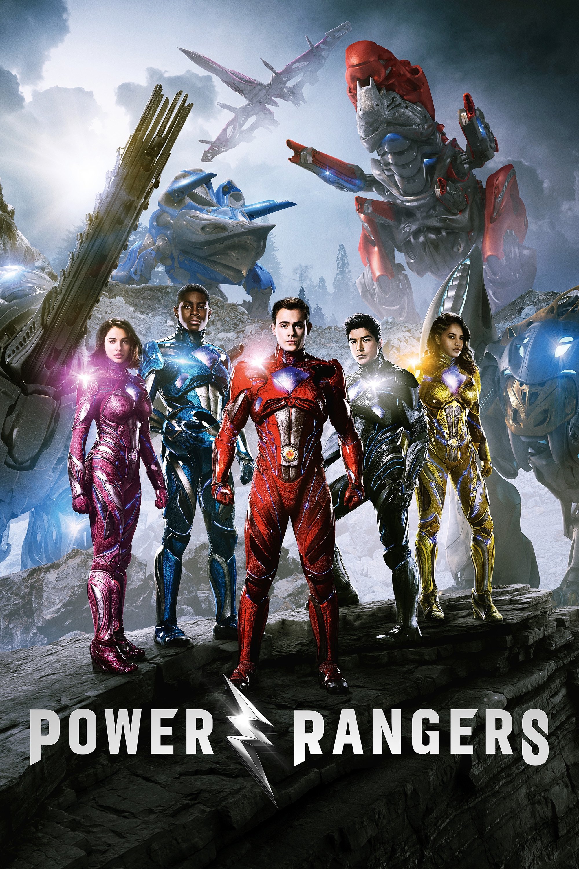 Power Rangers Yeni Nesil Savaşçılar İndir