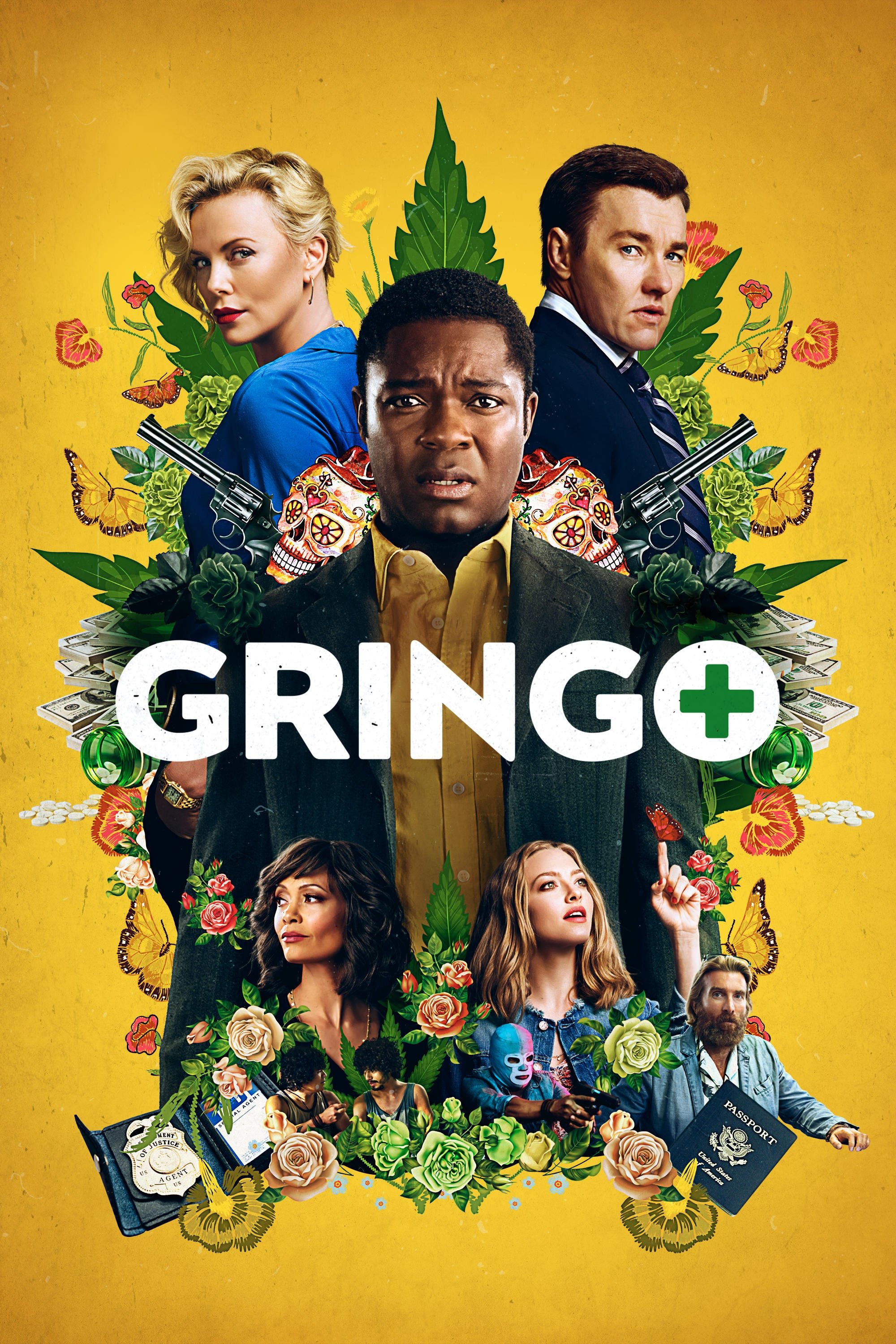 Gringo İndir