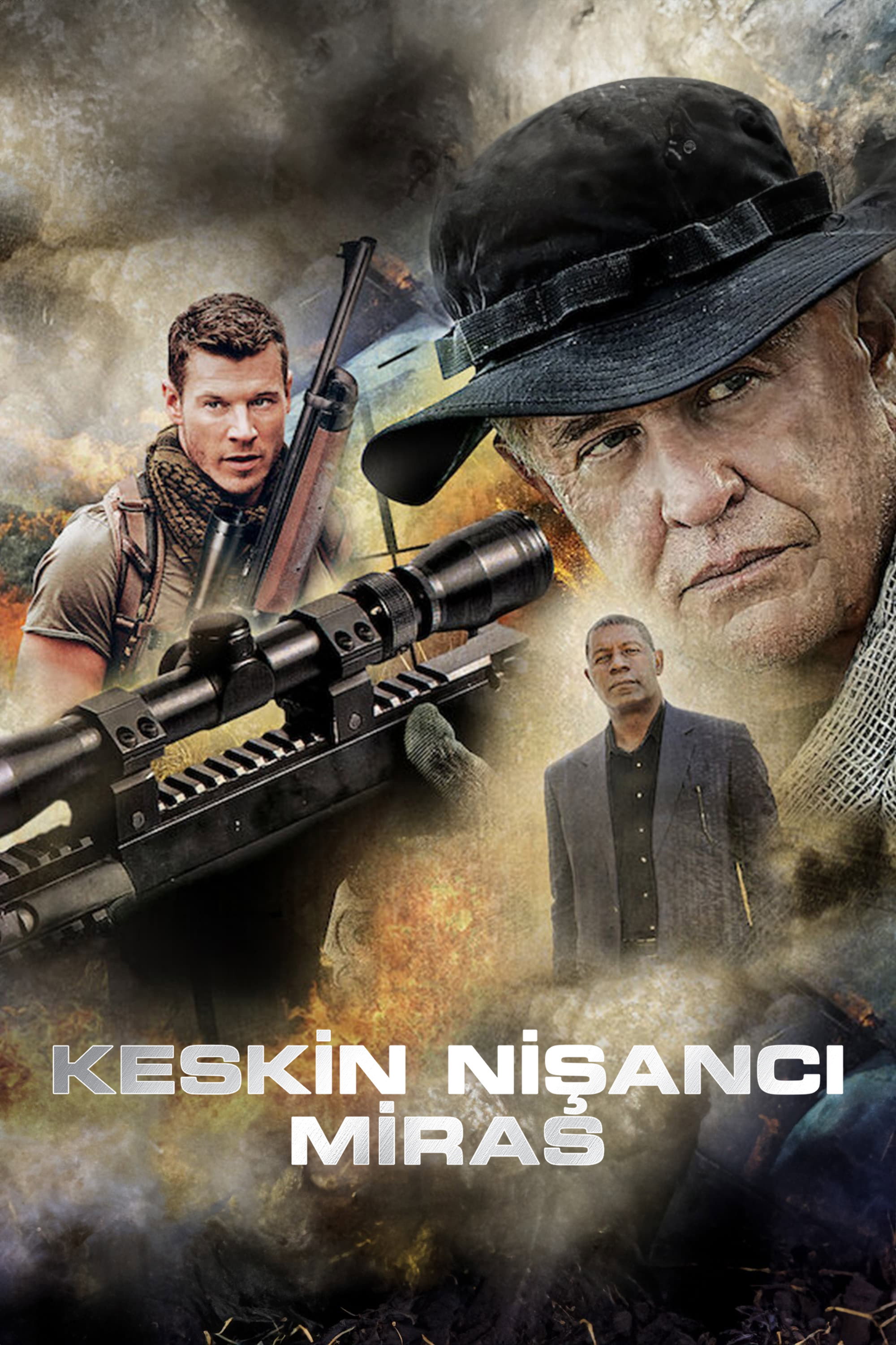 Keskin Nişancı: Miras İndir