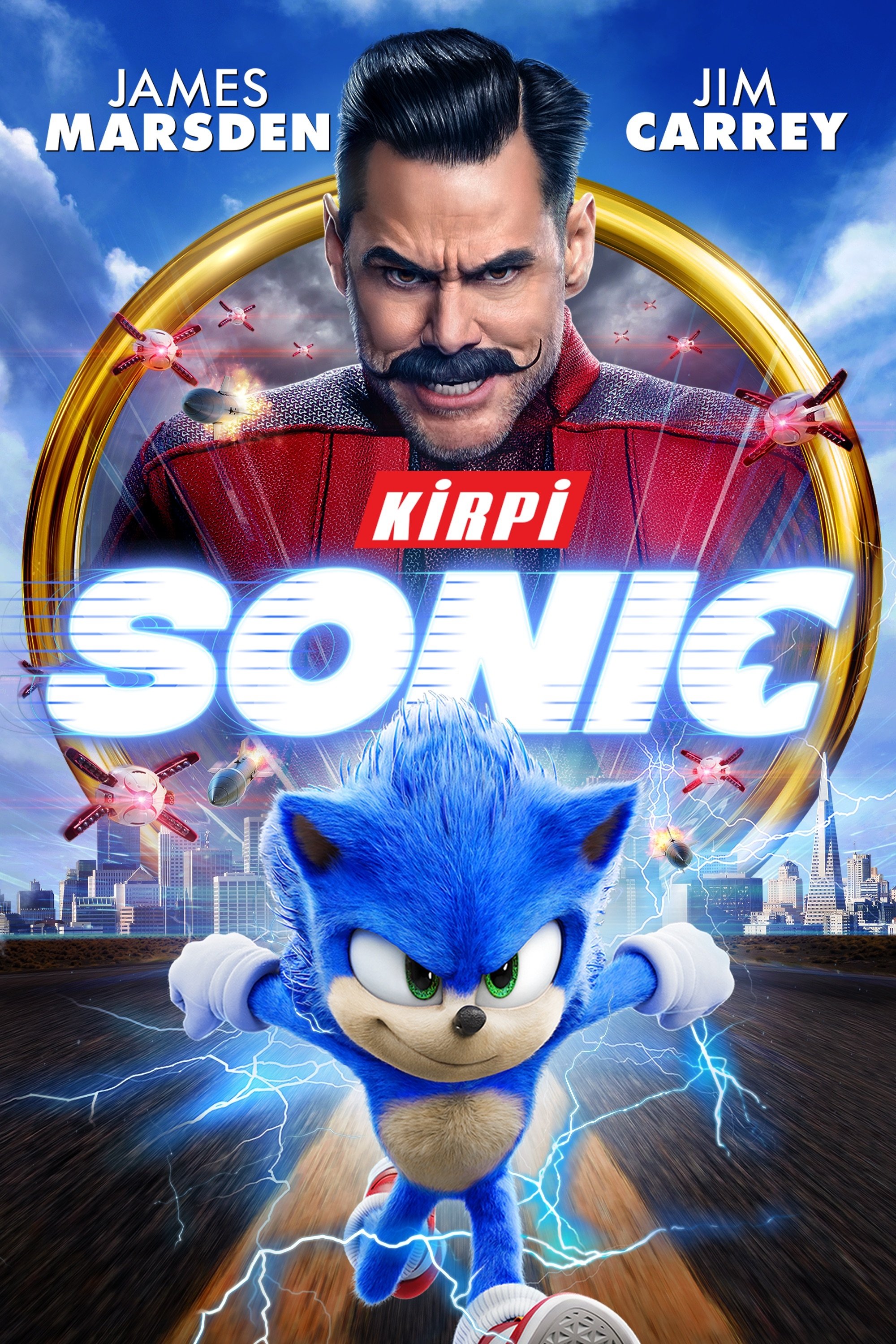 Kirpi Sonic İndir