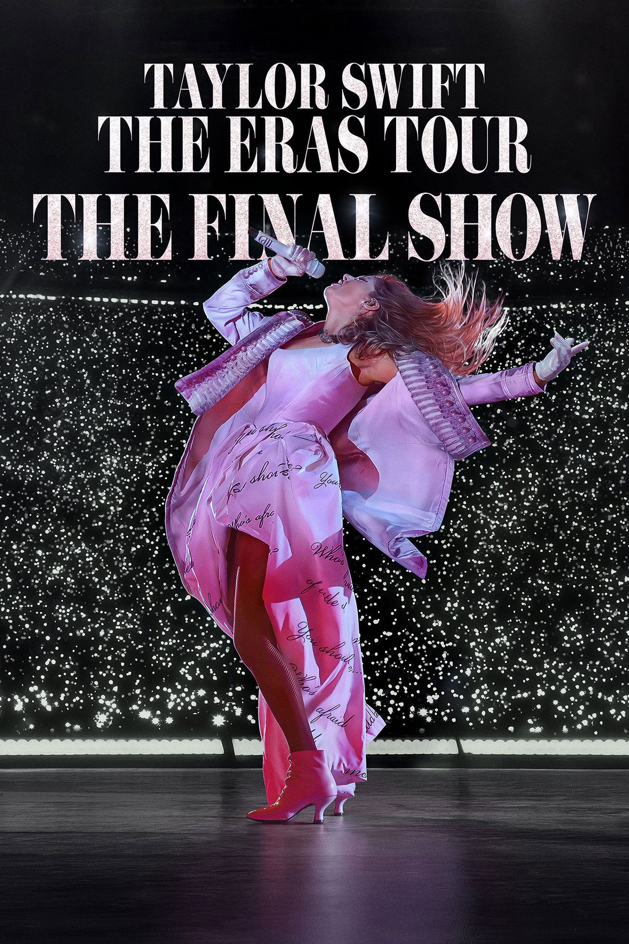 Taylor Swift | The Eras Tour | The Final Show İndir