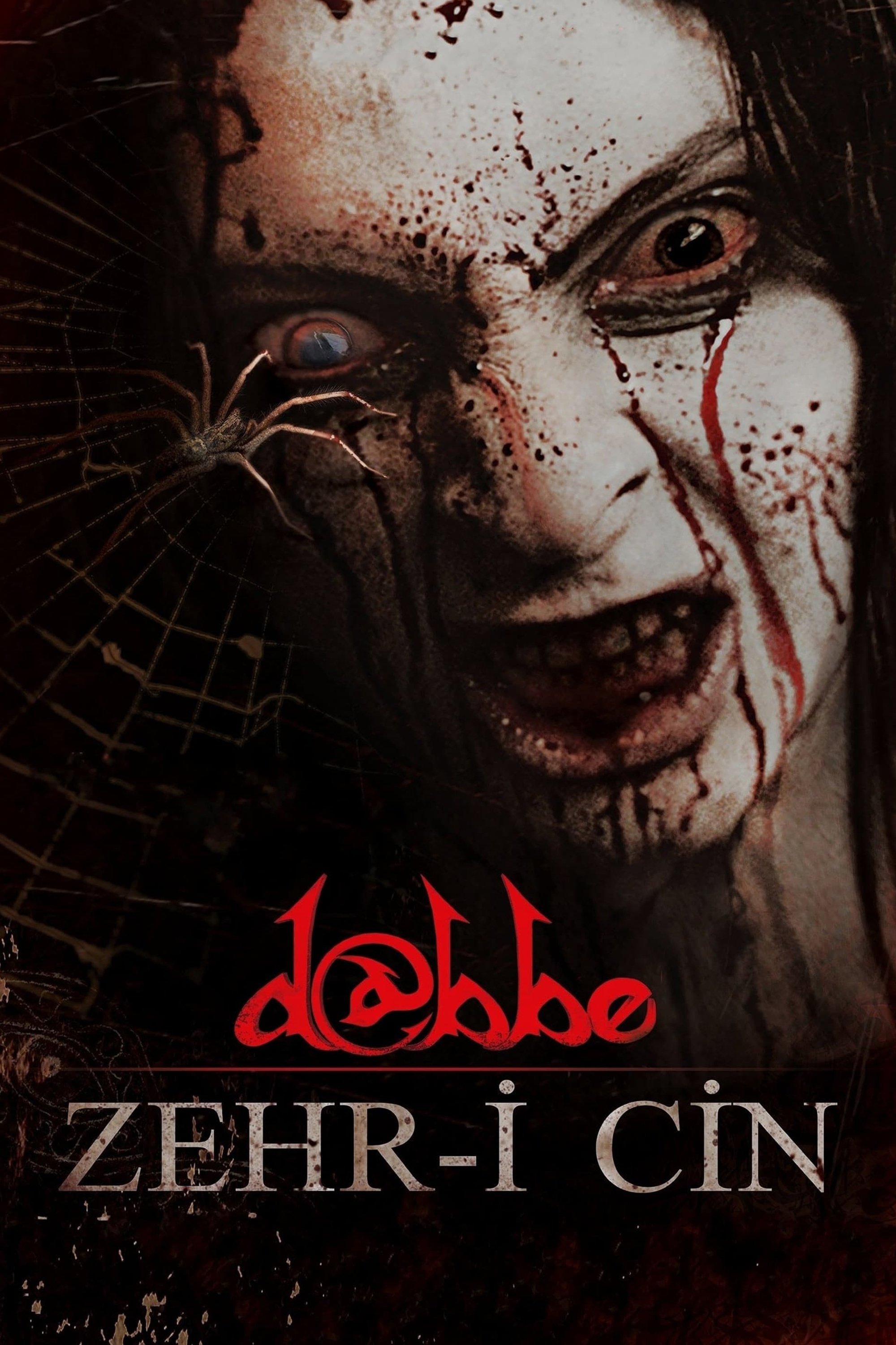 Dabbe: Zehr-i Cin İndir