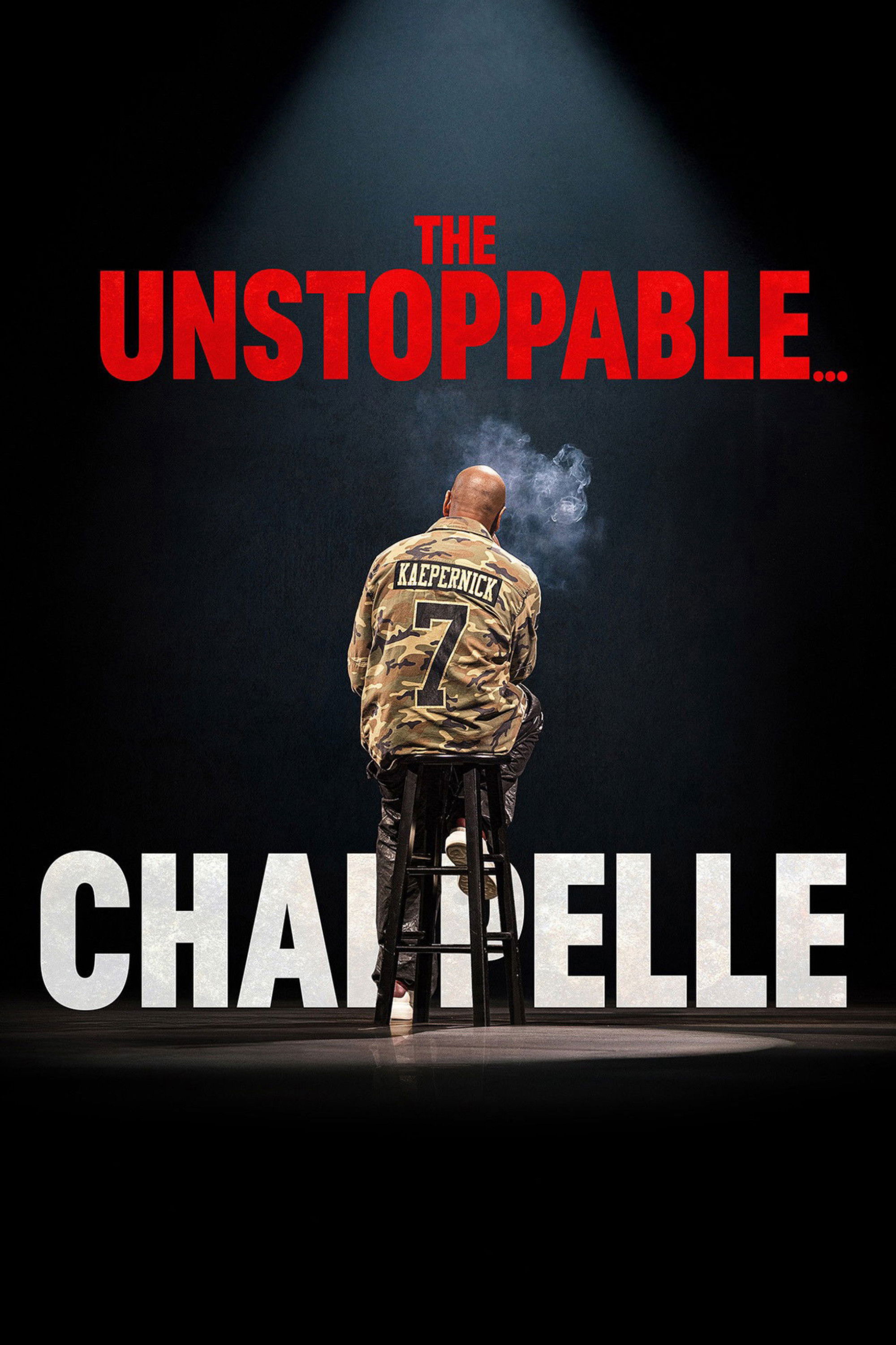Dave Chappelle: The Unstoppable... İndir