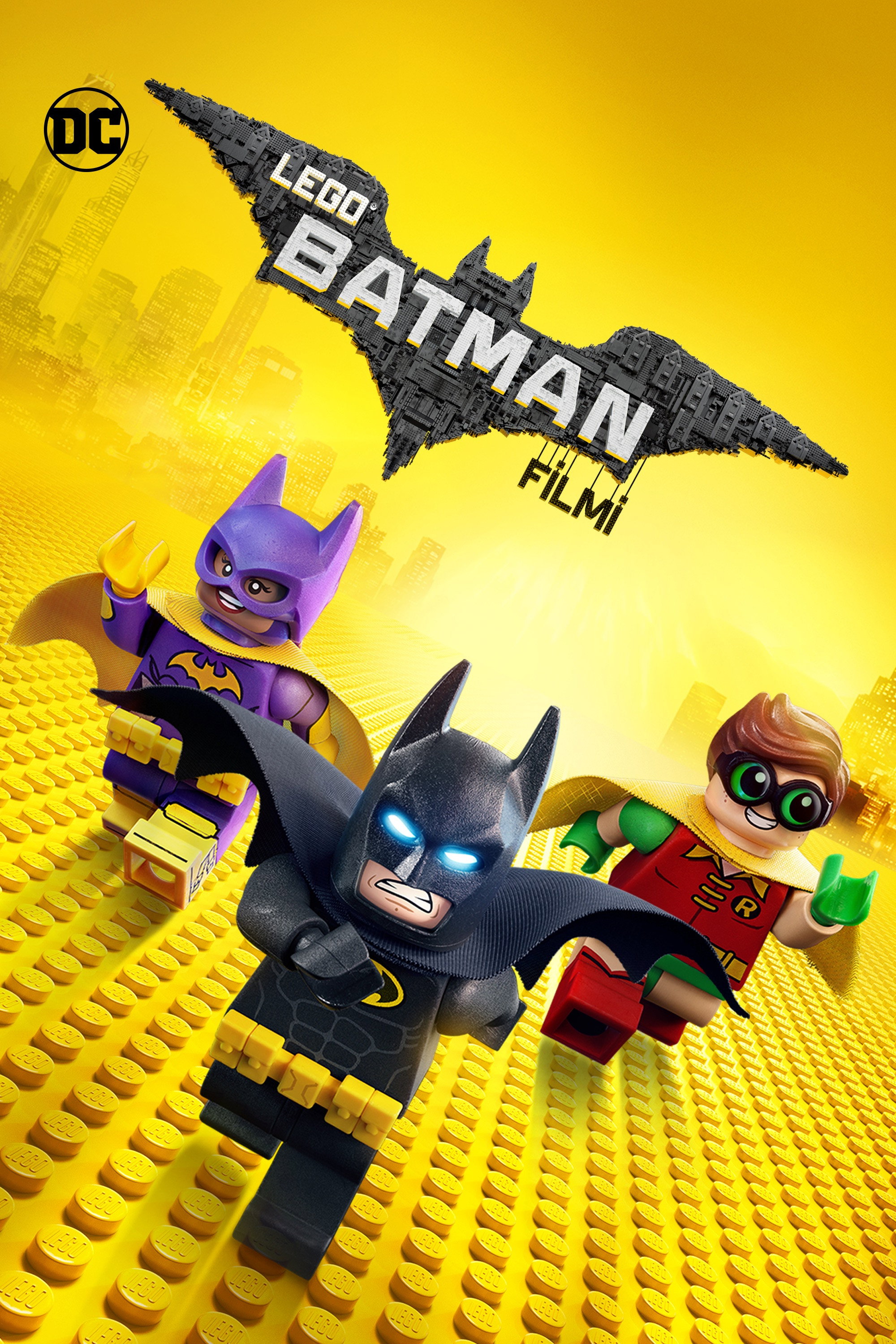 Lego Batman Filmi İndir