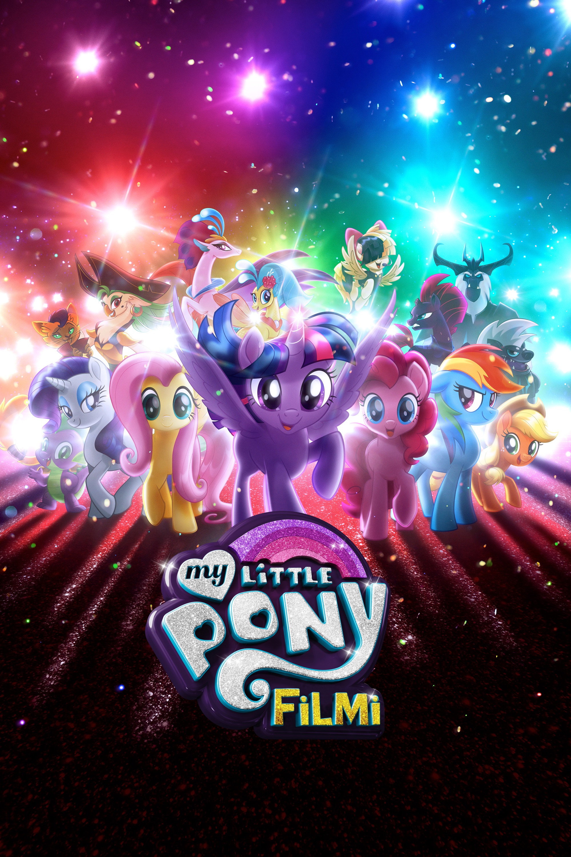 My Little Pony Filmi İndir