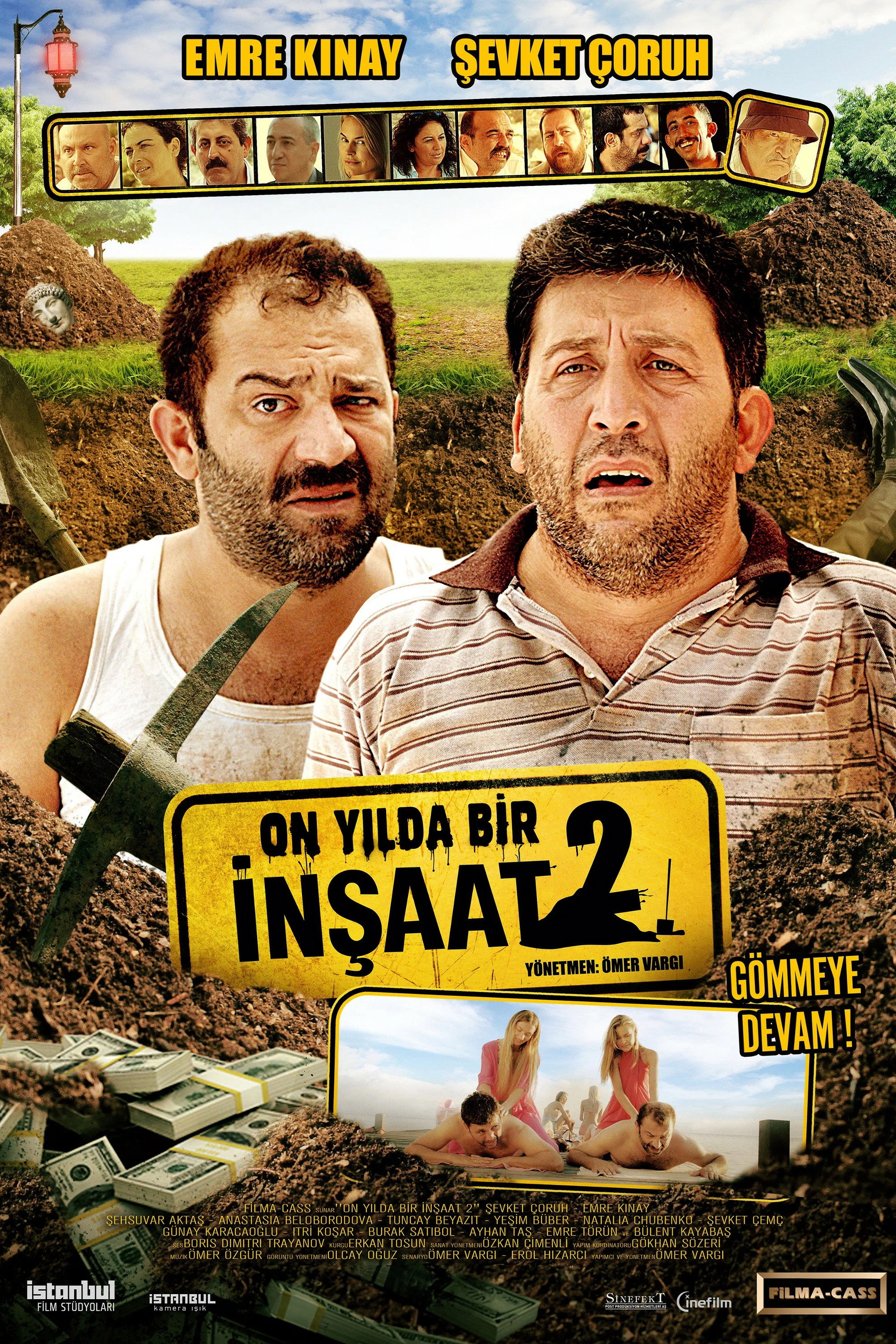İnşaat 2: On Yılda Bir İndir