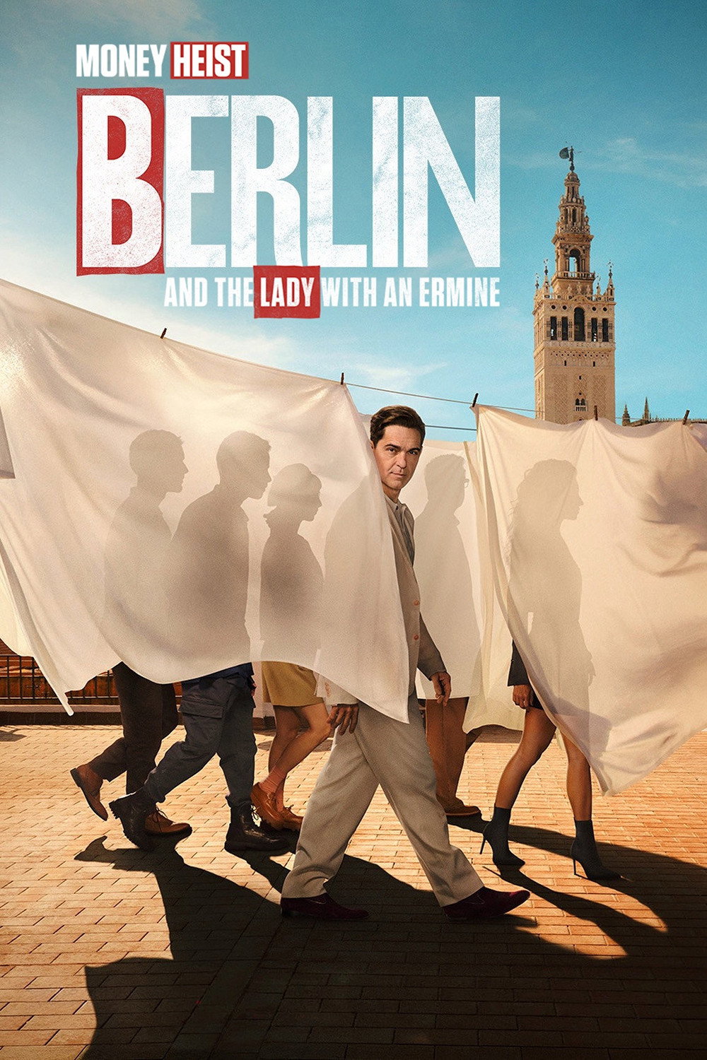 Berlin and the Lady with an Ermine 1080p Dual İndir