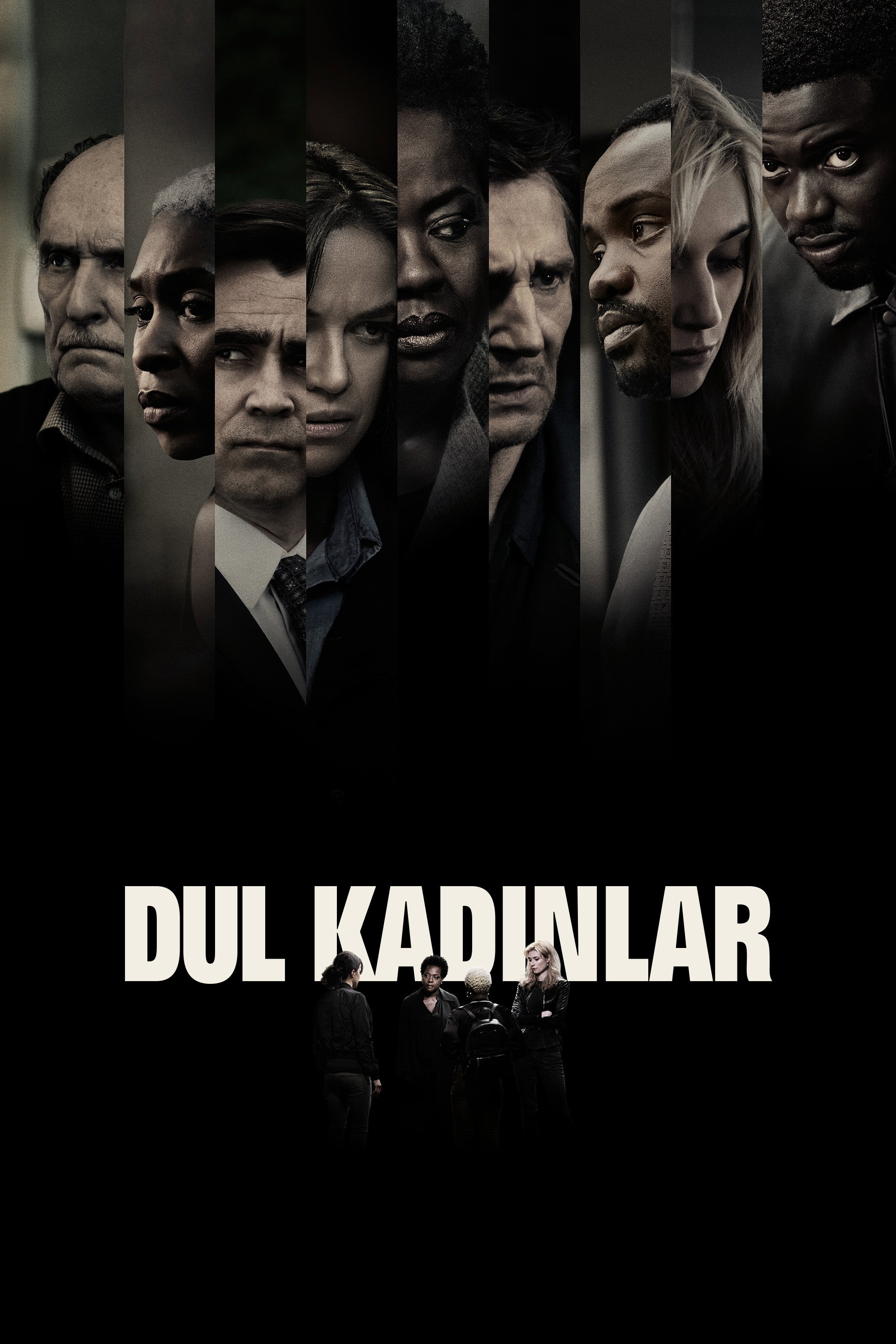 Dul Kadınlar İndir