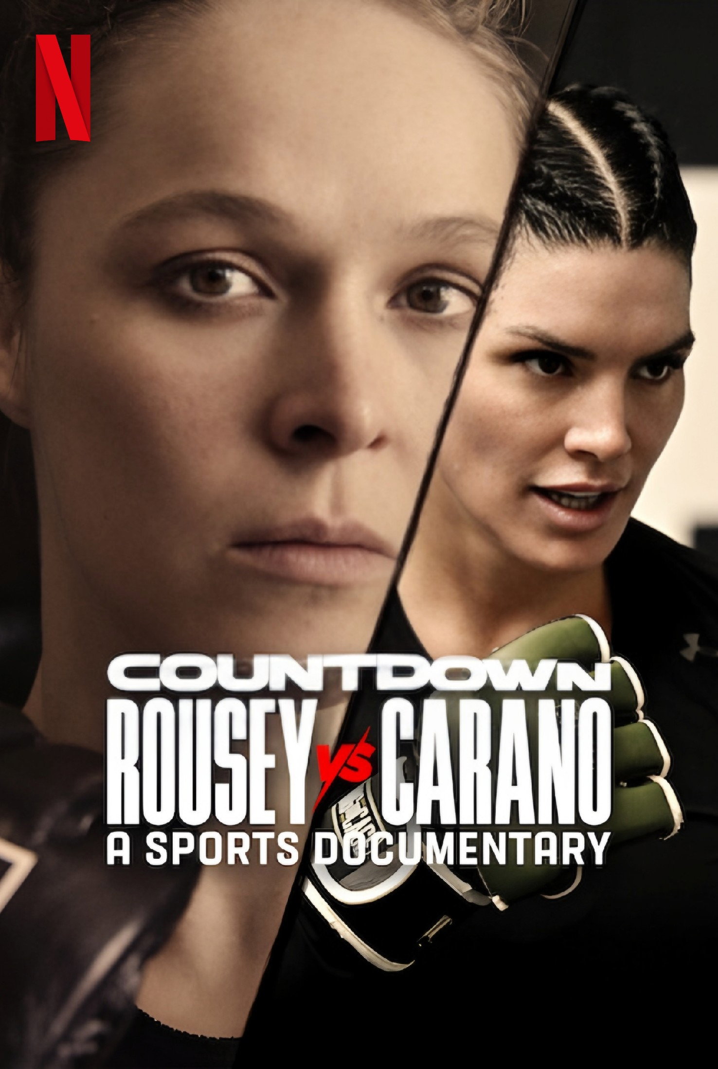 Countdown: Rousey vs. Carano İndir