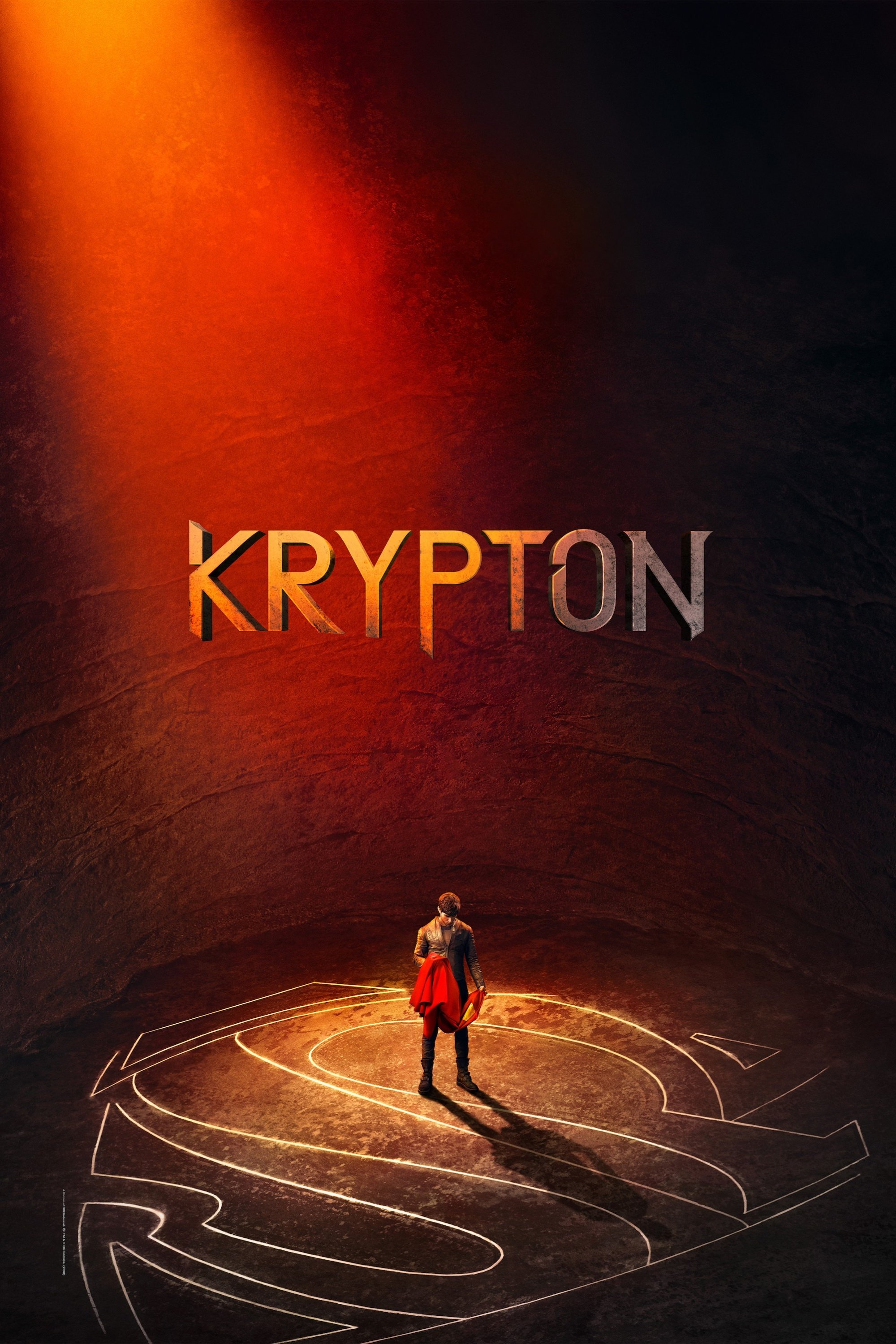 Krypton 1080p İndir
