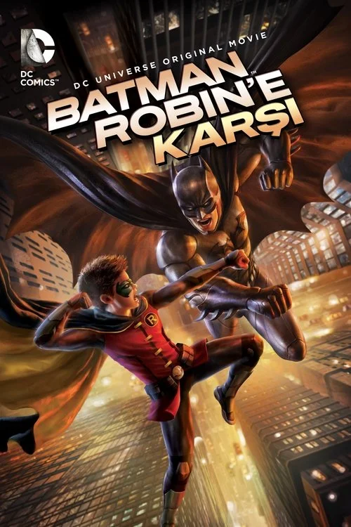 Betmen Robin'e Karşı İndir