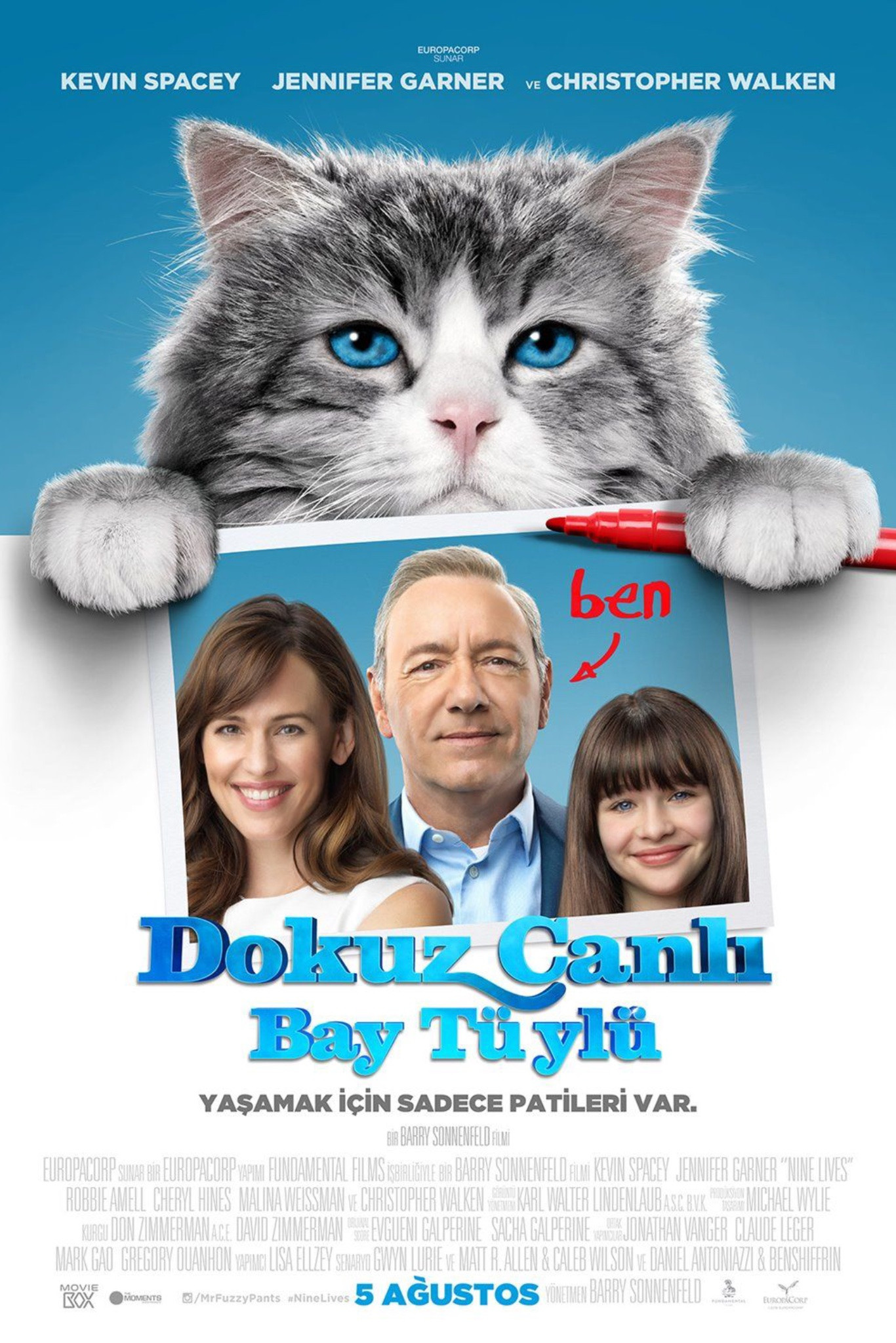 Dokuz Canlı İndir