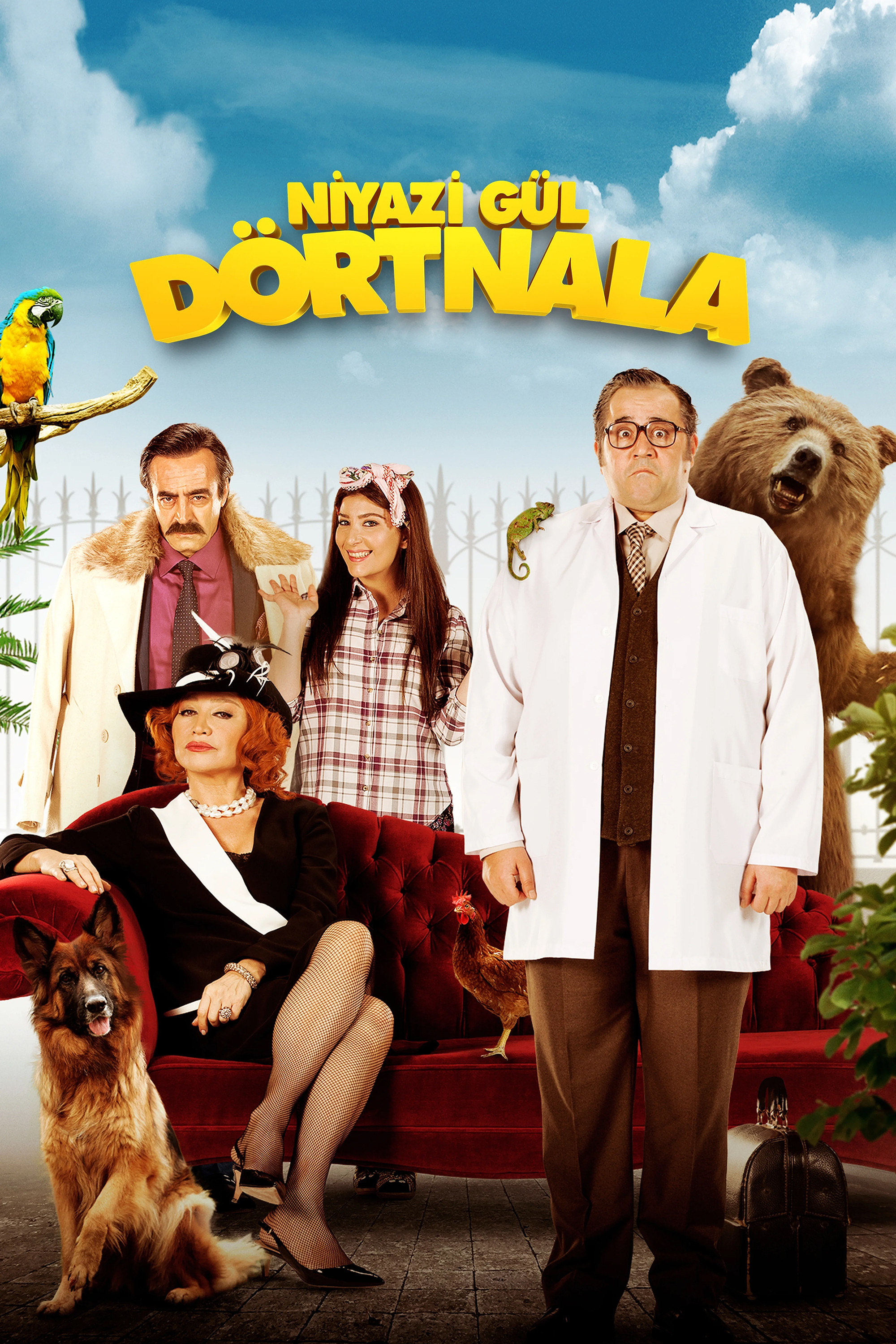 Niyazi Gül Dörtnala İndir