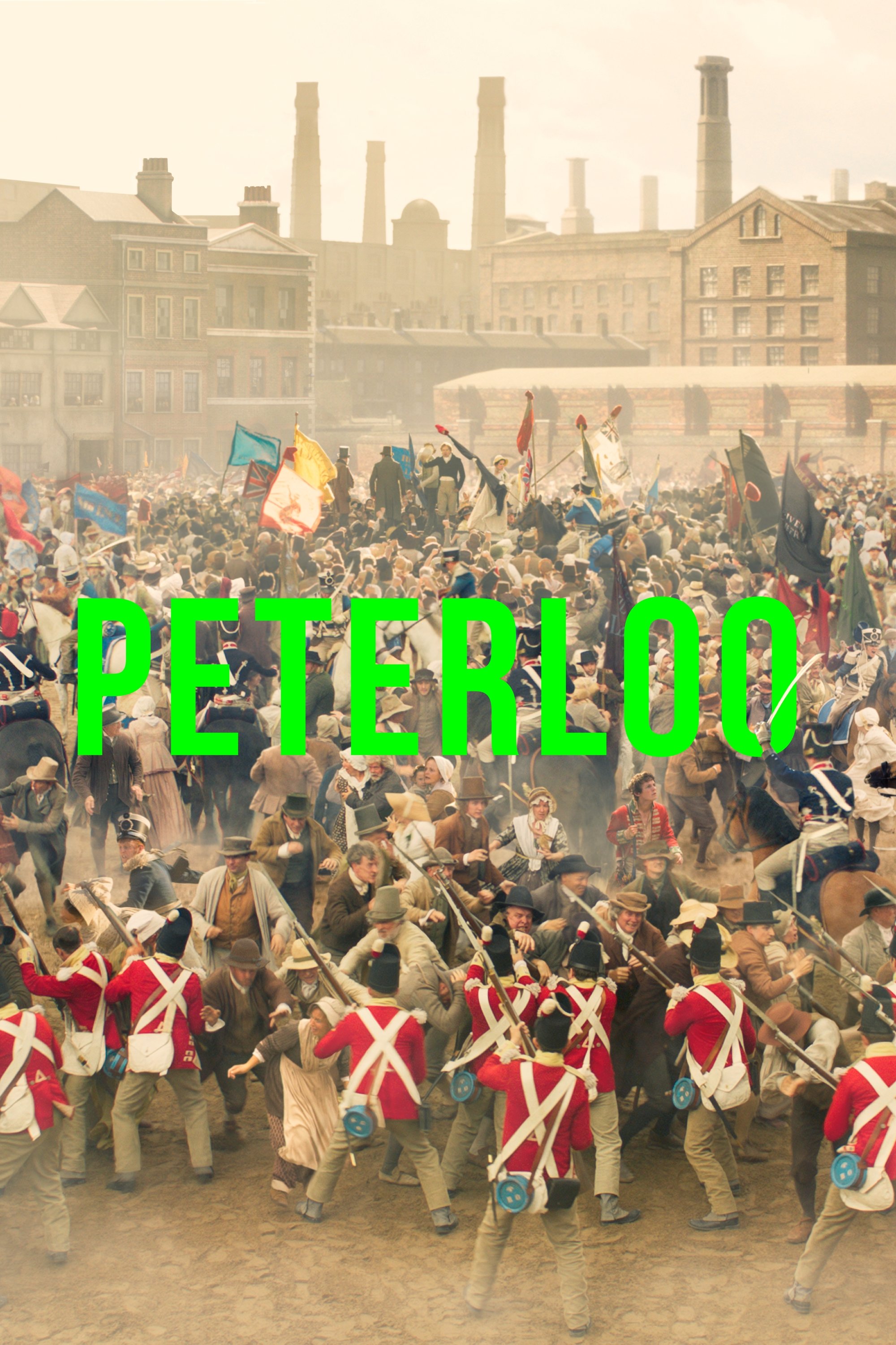 Peterloo İndir