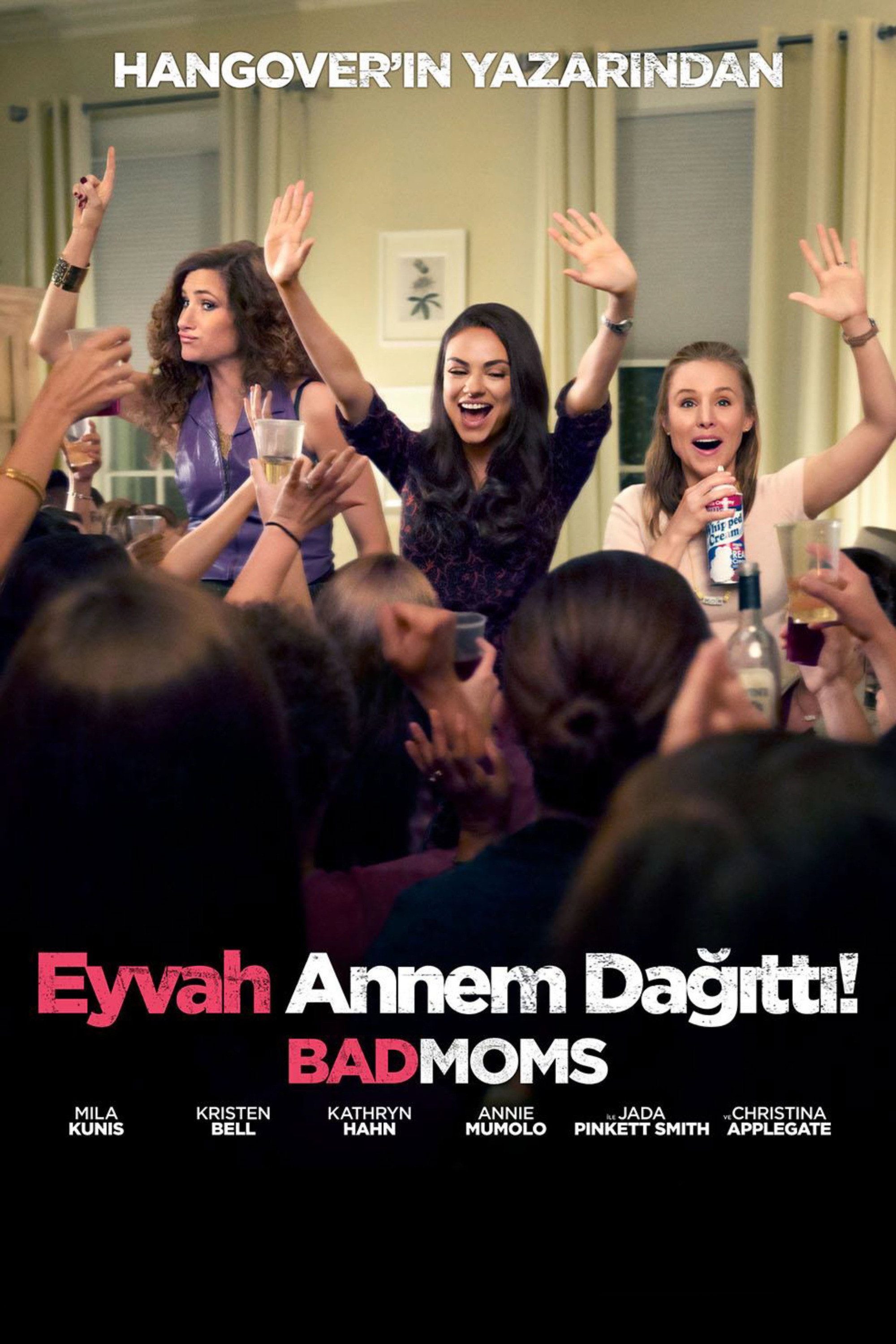 Eyvah Annem Dağıttı! İndir