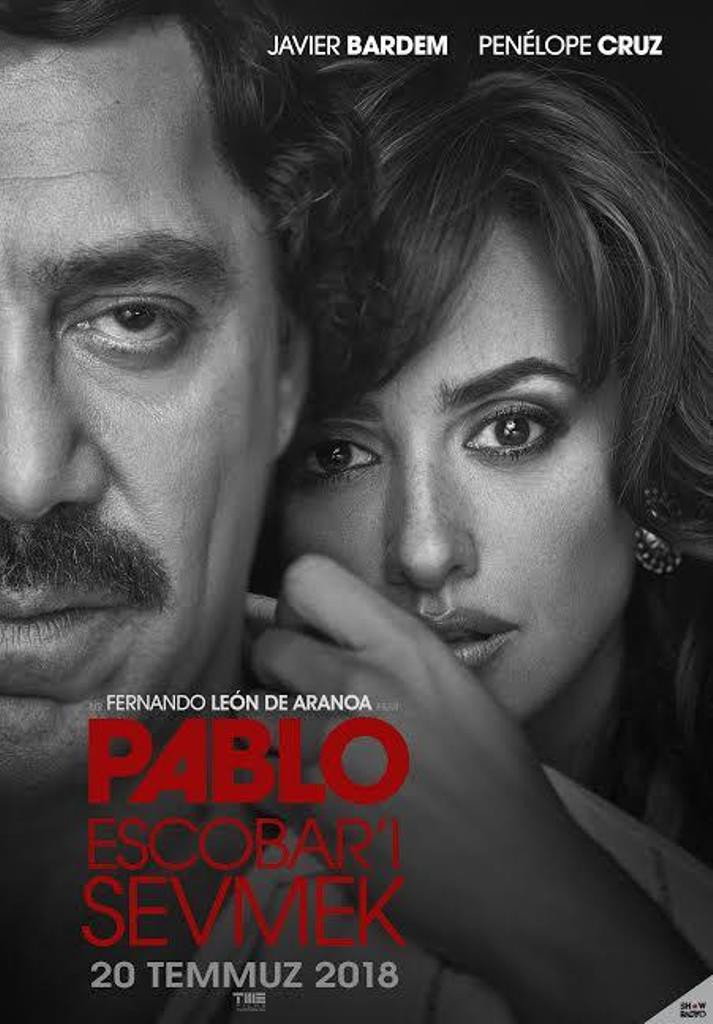 Pablo Escobar'ı Sevmek İndir
