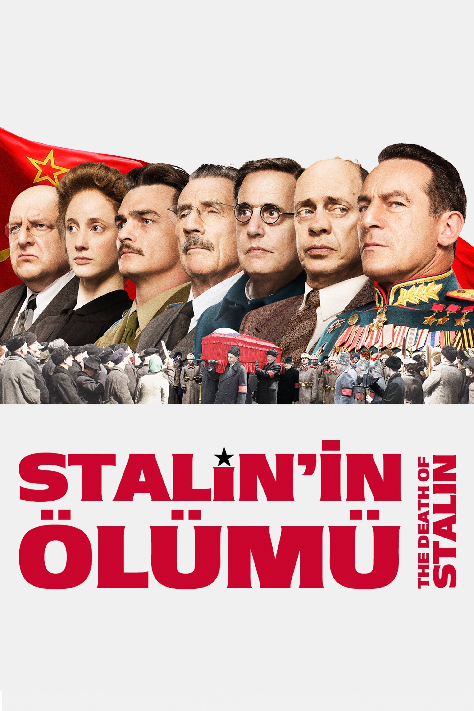 Stalin'in Ölümü İndir