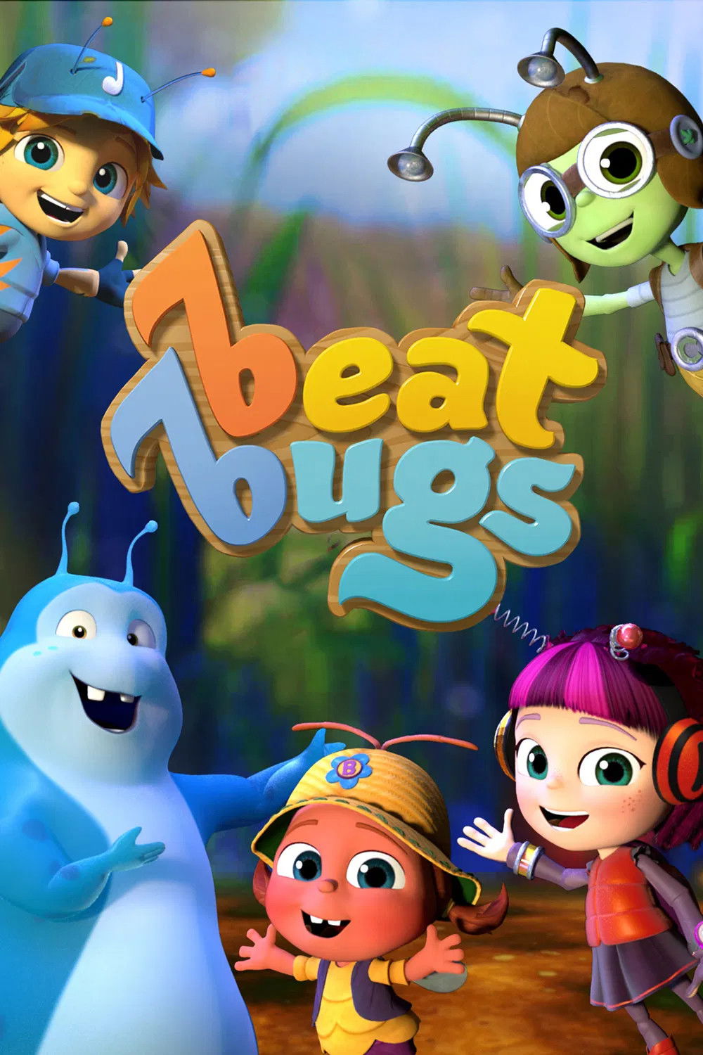 Beat Bugs 1080p İndir