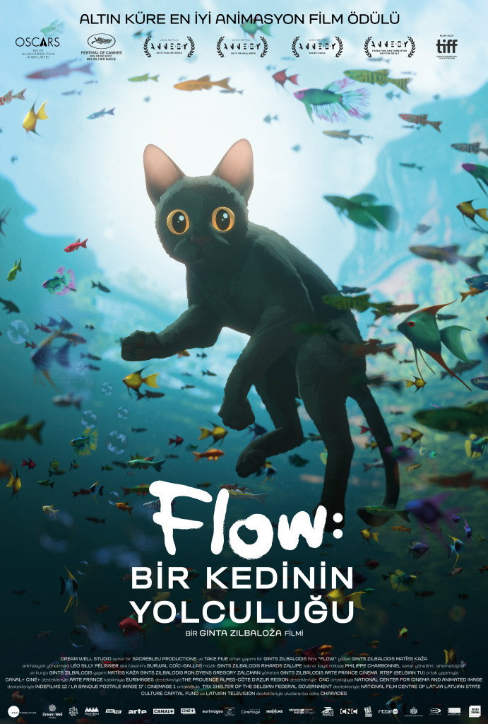 Flow: Bir Kedinin Yolculuğu İndir
