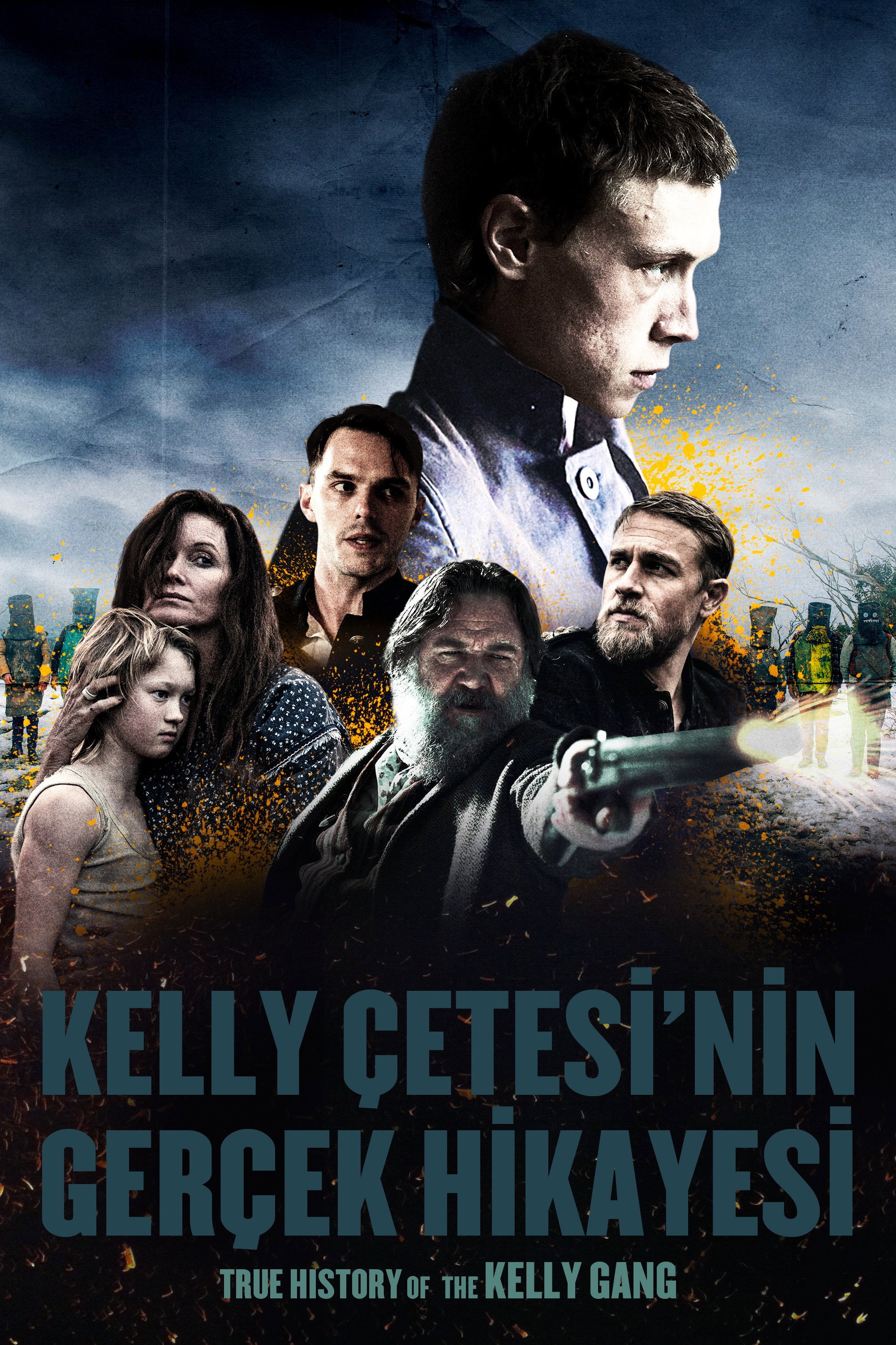 Kelly Çetesi'nin Gerçek Hikayesi İndir