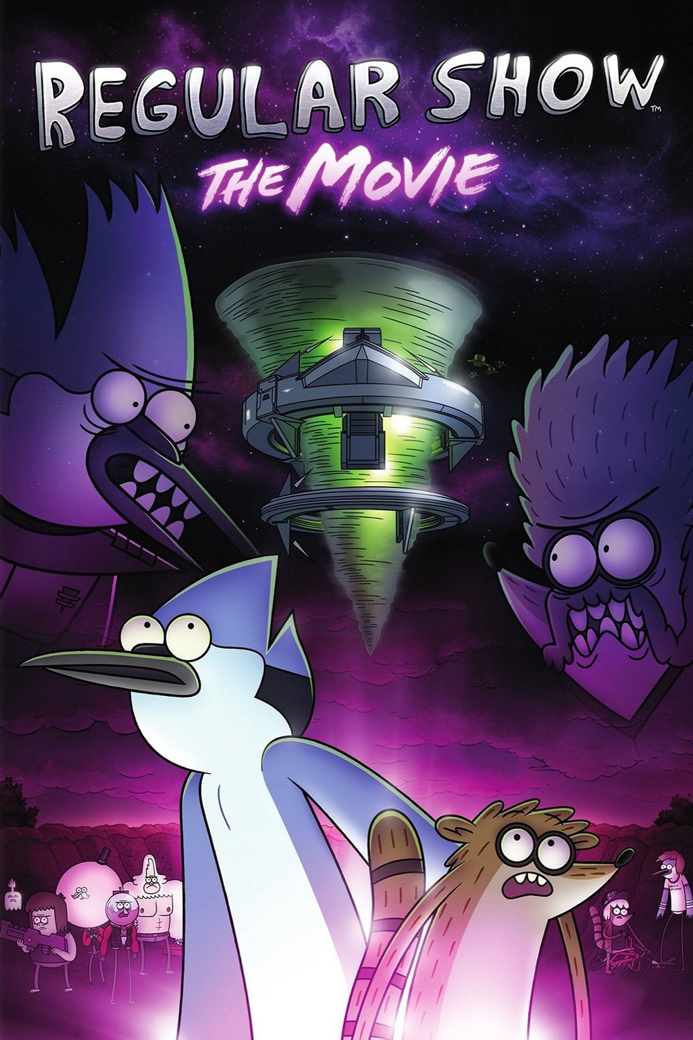 Regular Show: The Movie İndir